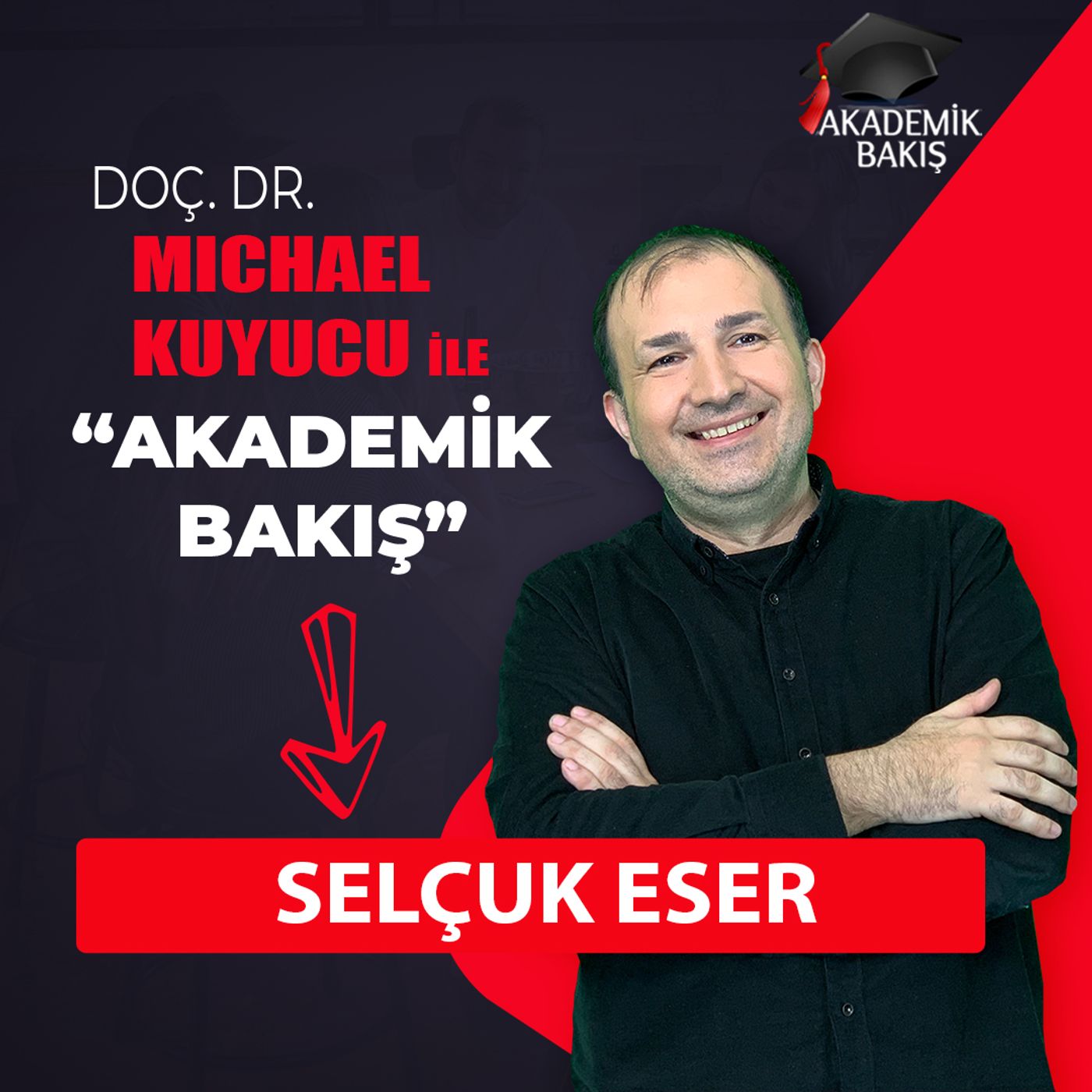 Selçuk Eser - Rock'n Verse Kurucu