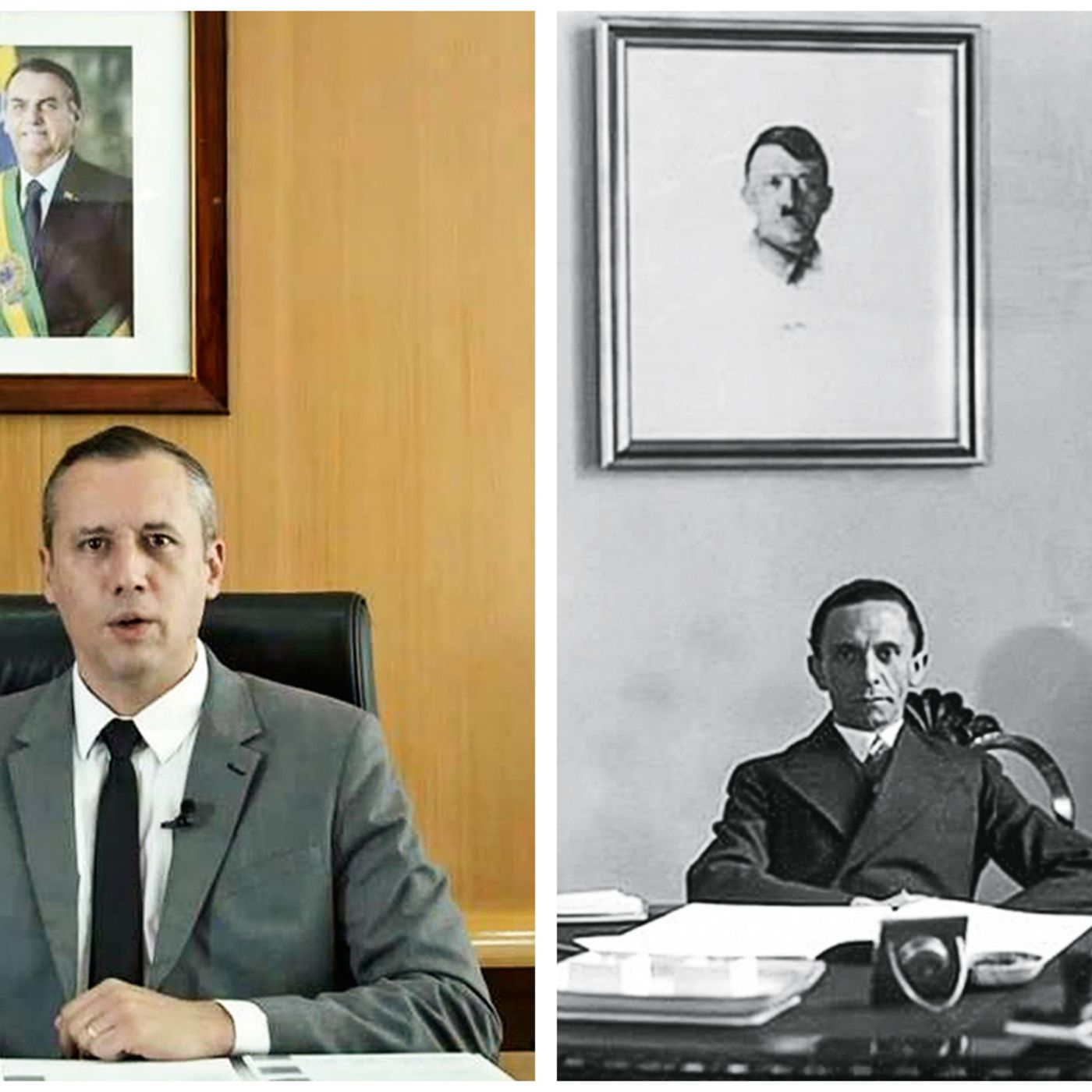 Caso Alvim, Nazismo e os Riscos do Autoritarismo Cultural episode artwork