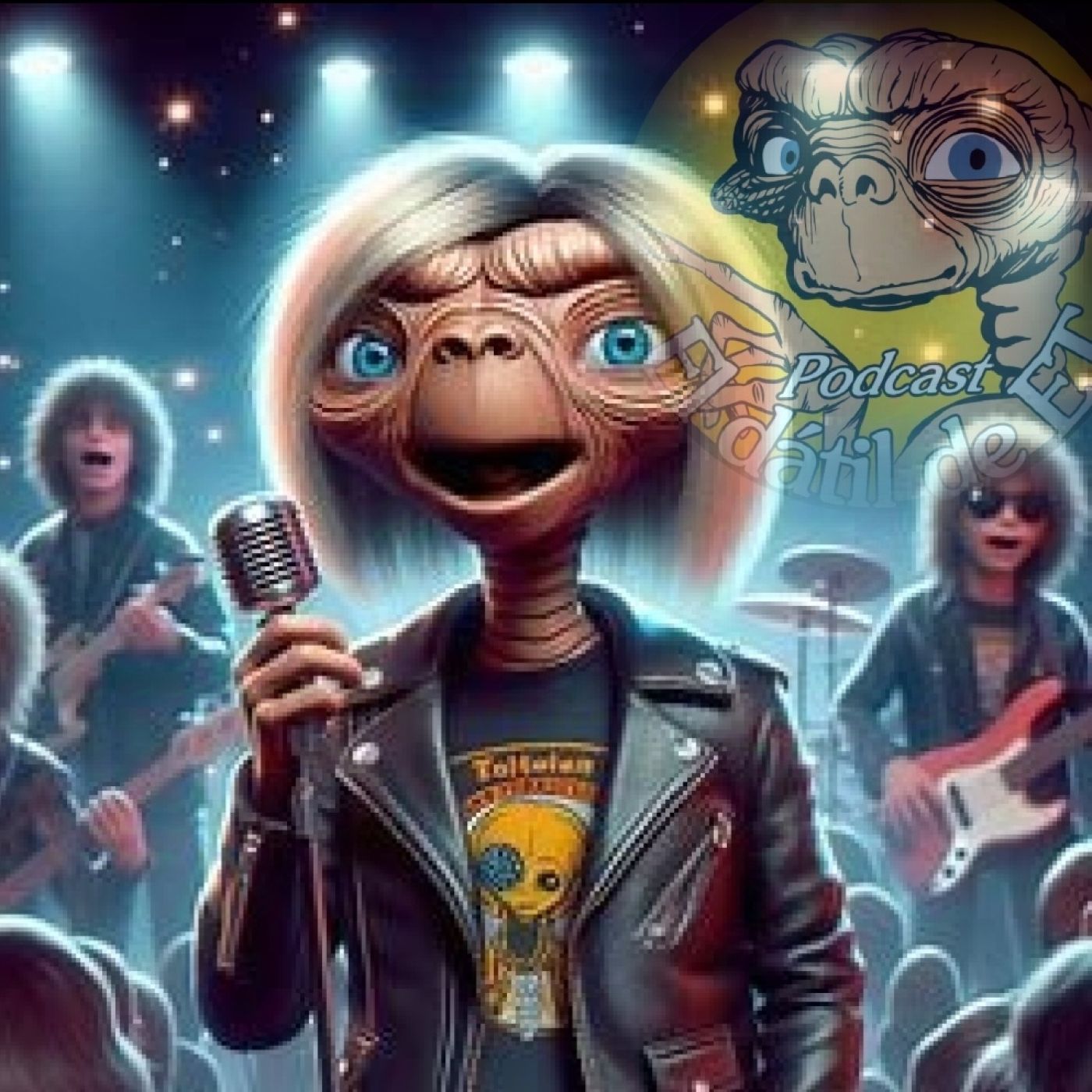 El Dátil de E.T ( Podcast )