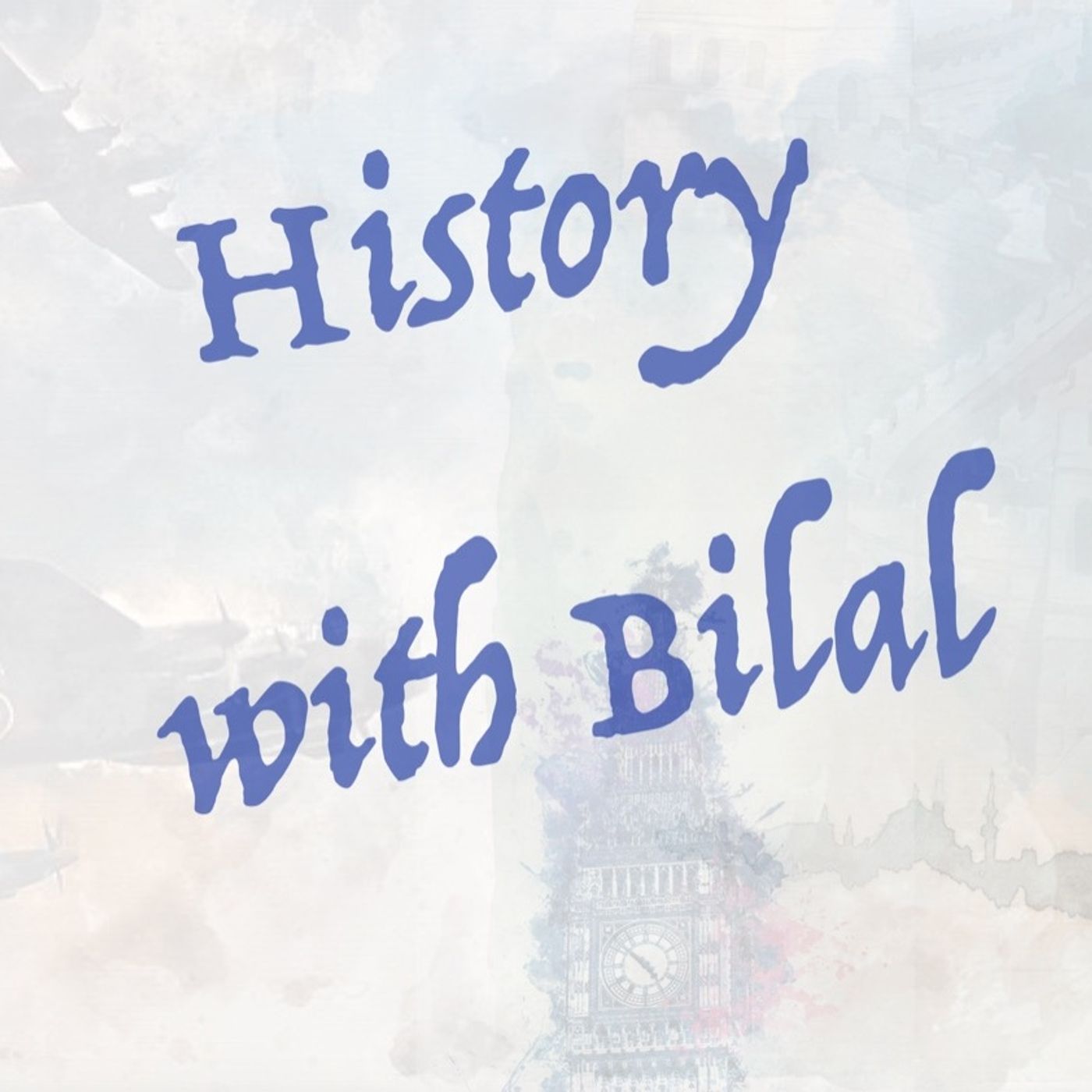 History with Bilal cover