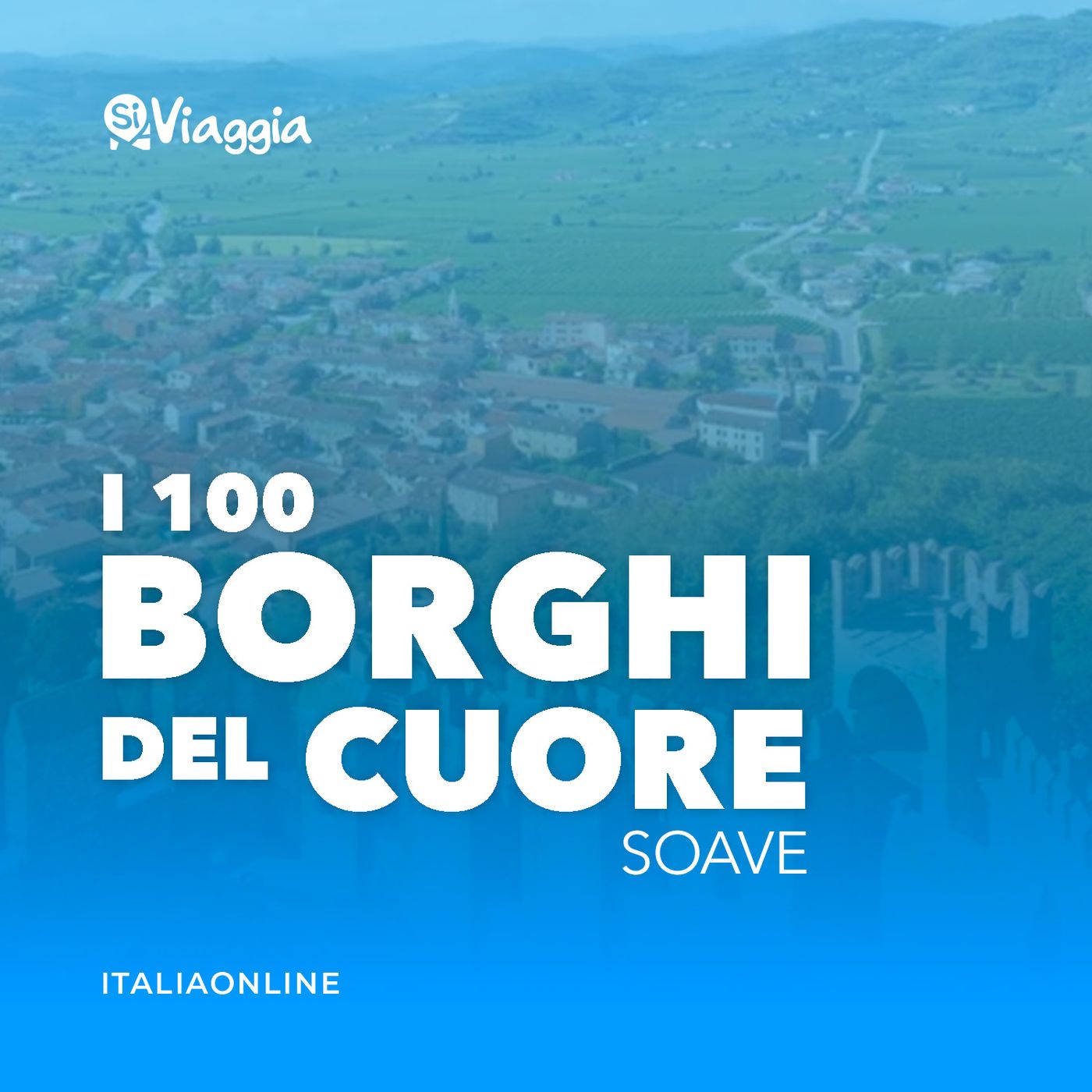 I 100 borghi del cuore di SiViaggia