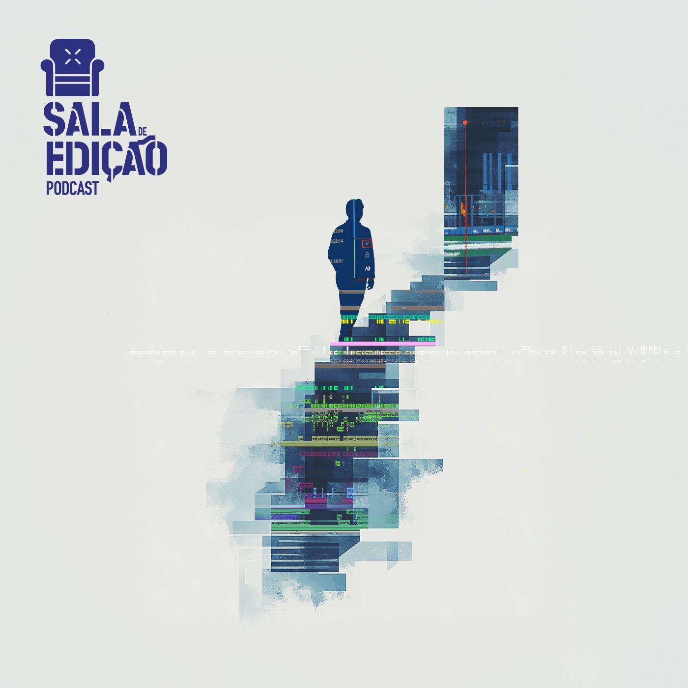 #127 | Quero Viver de Edição (Entrevista com Luquinhaz)