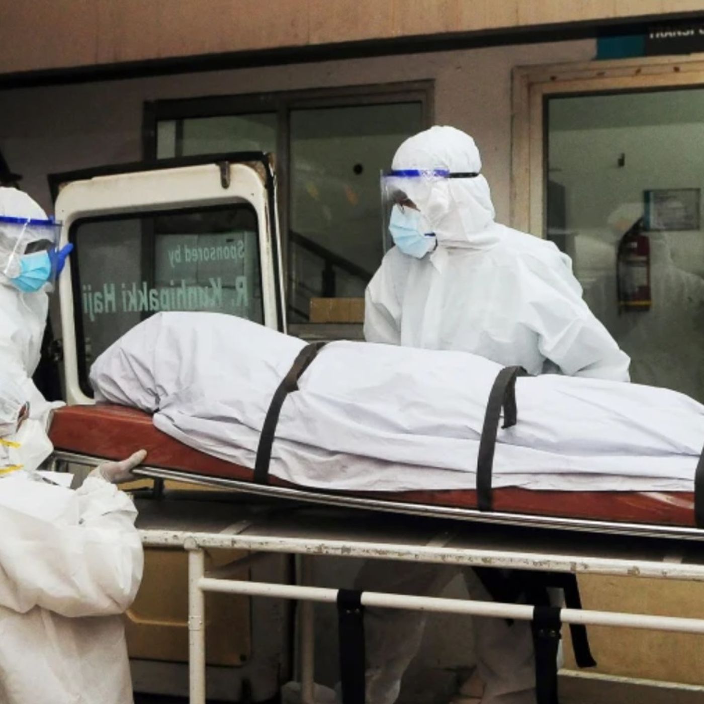 Nipah Virus Outbreak Alert | Conspiracy Podcasts