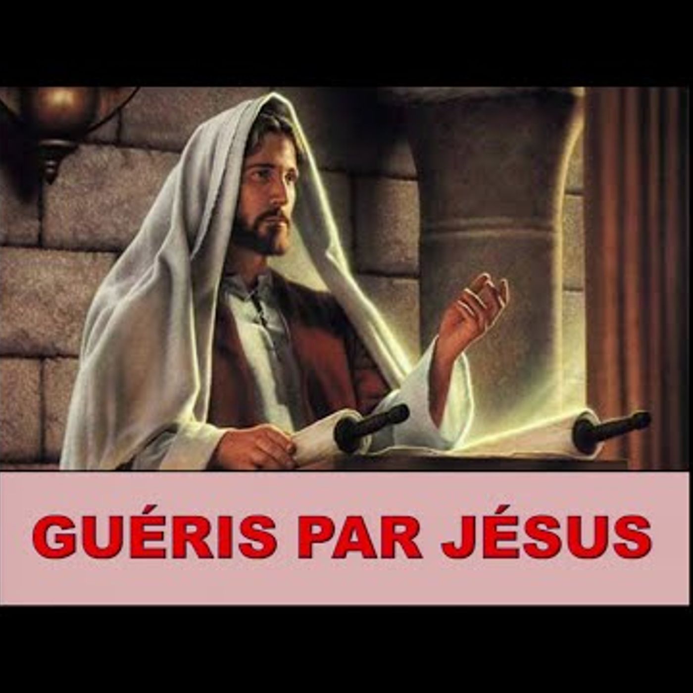 Missions Inter-Francophones - Guéris par Jésus