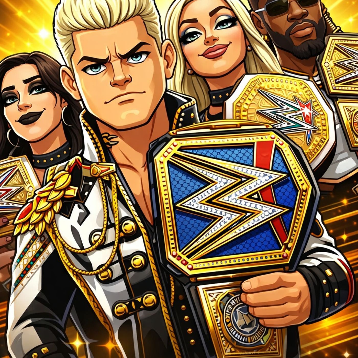 Episode 120 Night of Champions 2026 predictions