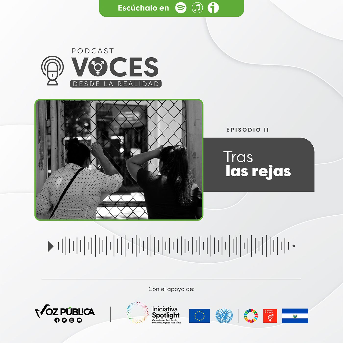 Tras las rejas - (EP2) episode artwork