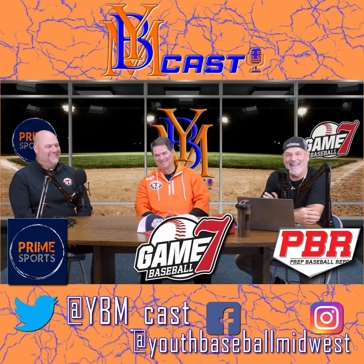 YBMcast