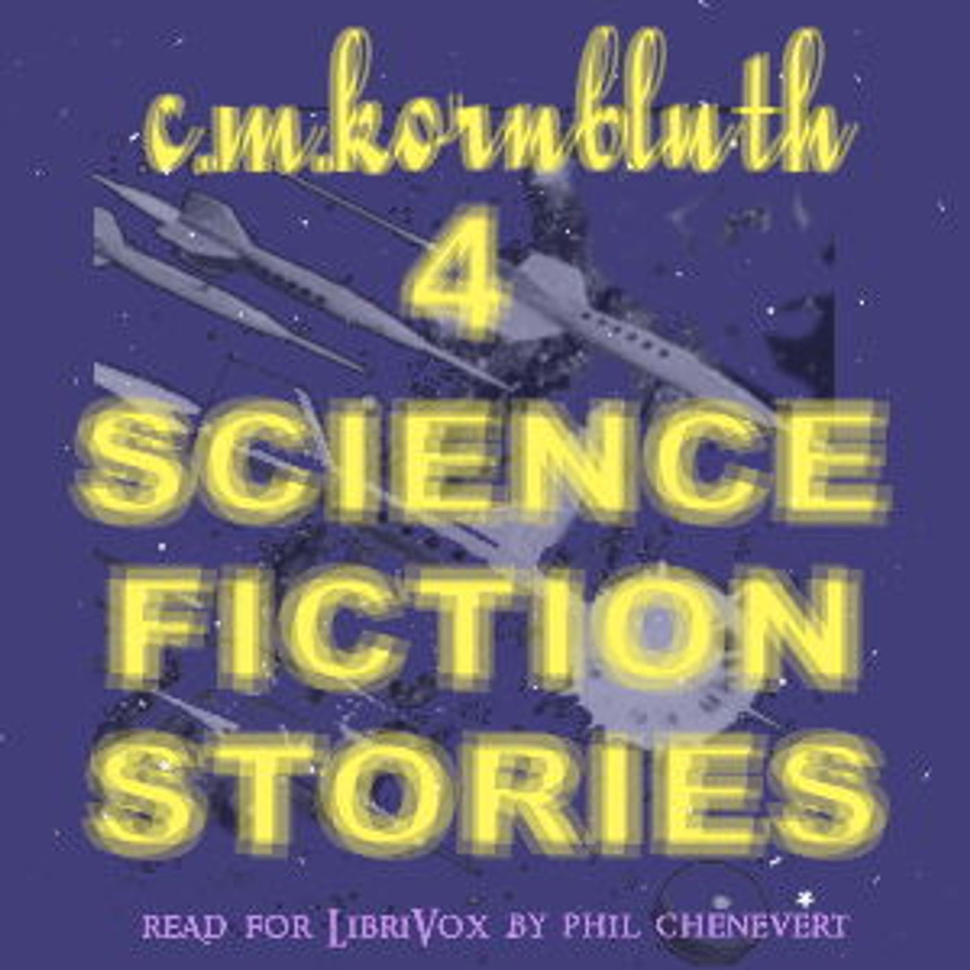 4 SF stories by C. M. Kornbluth by C. M. Kornbluth podcast artwork