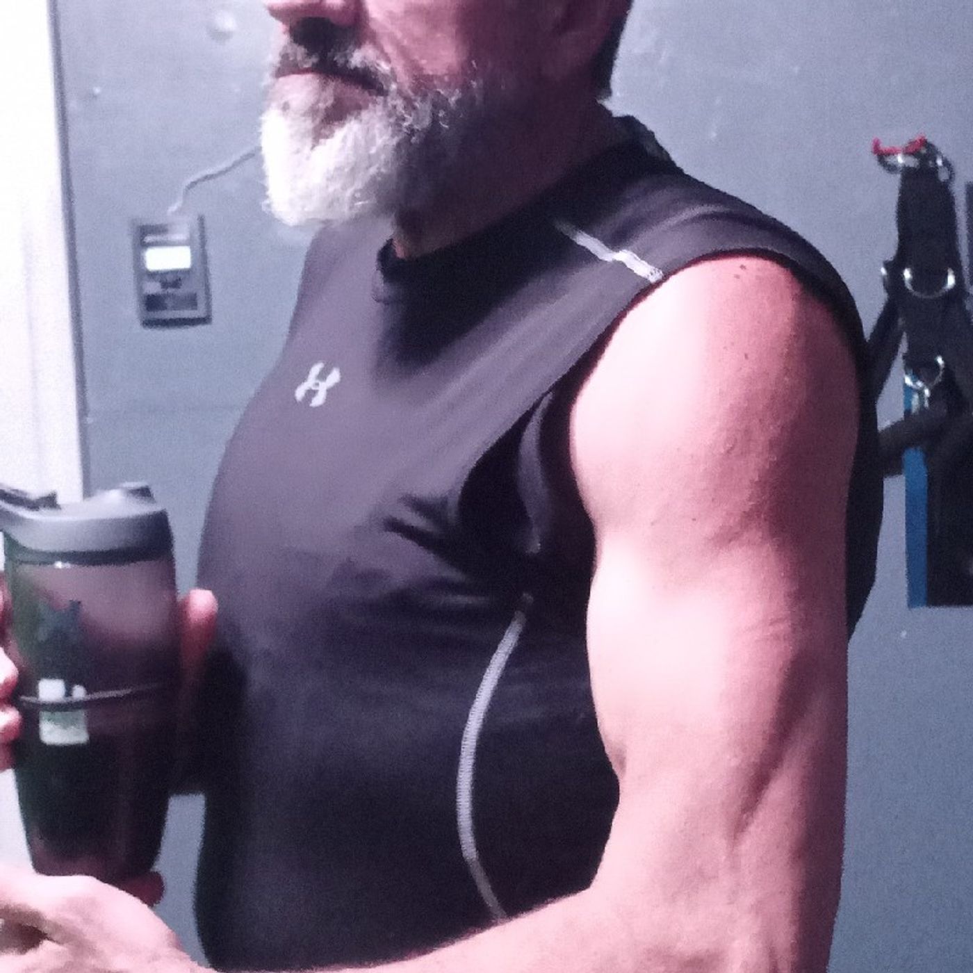 Eric Spotts Biker Fitness