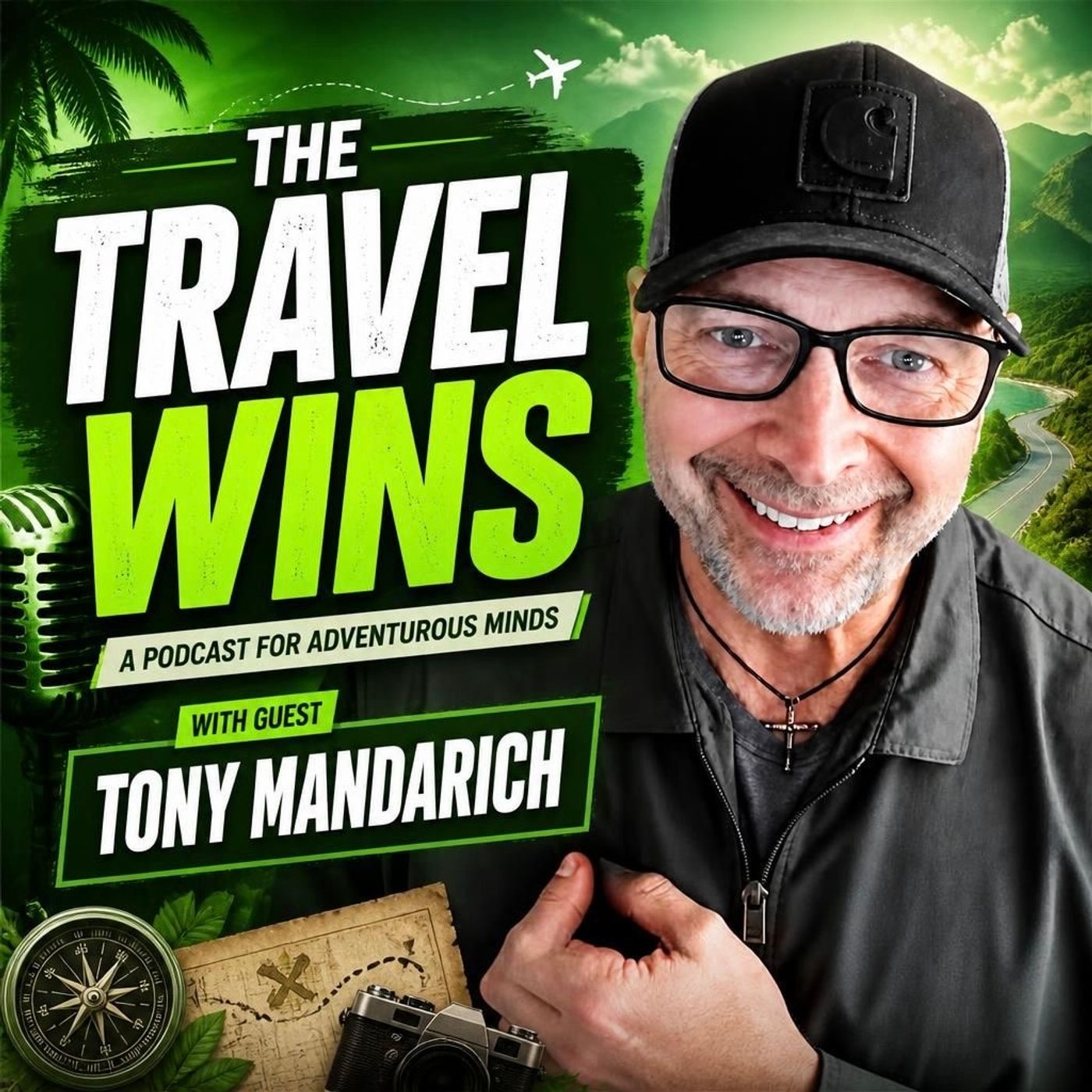Tony Mandarich: Redemption, Resilience & Life After the NFL episode artwork