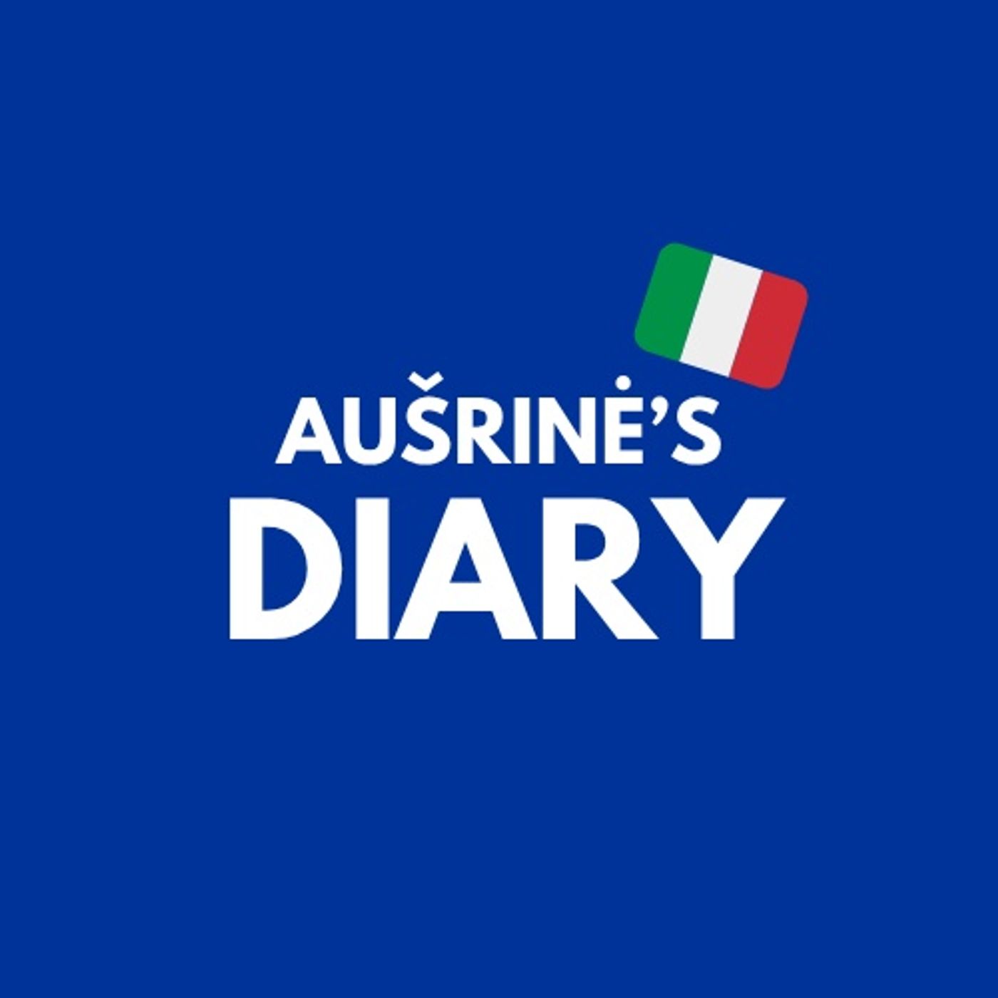 Aušrinė in Italy