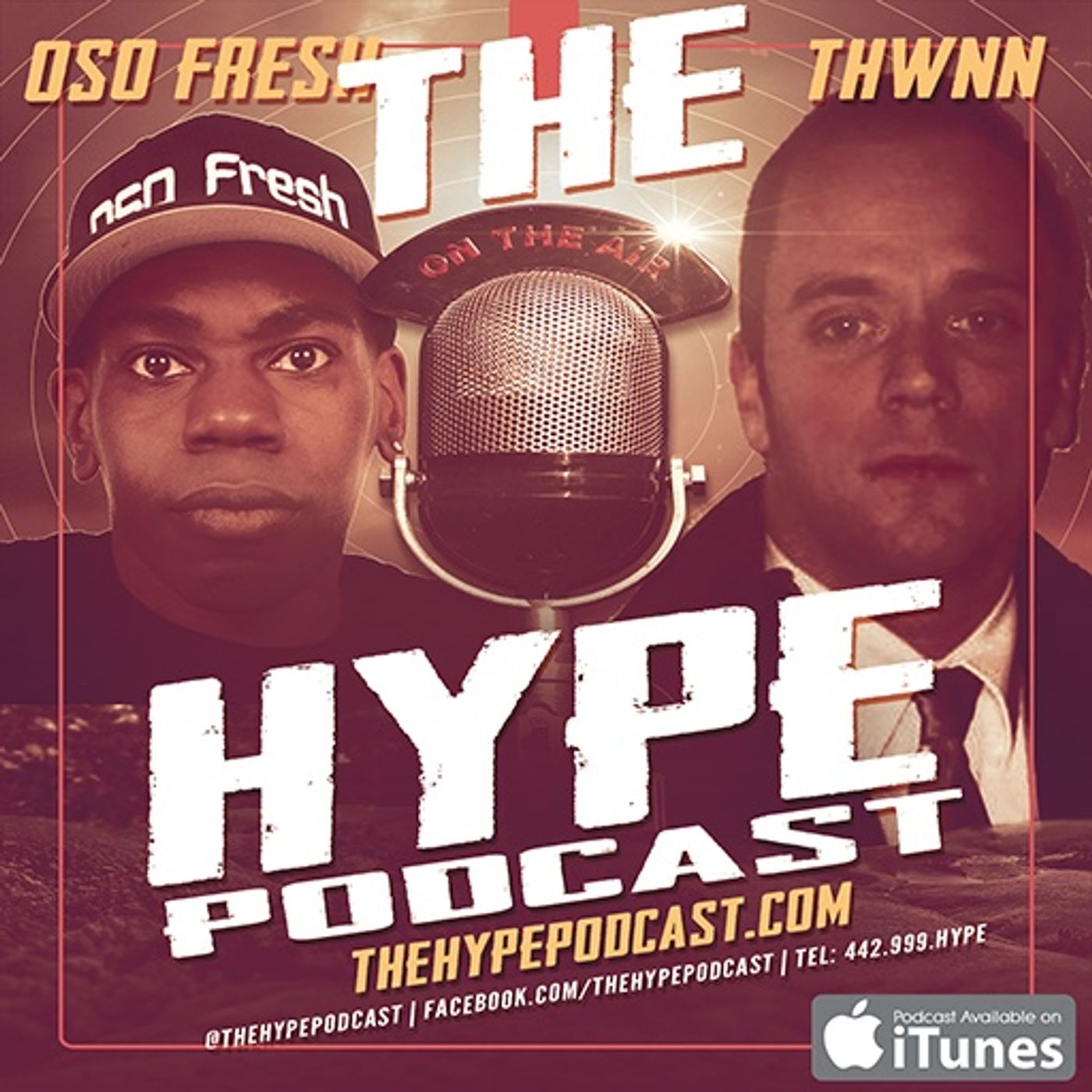 The Hype Podcast