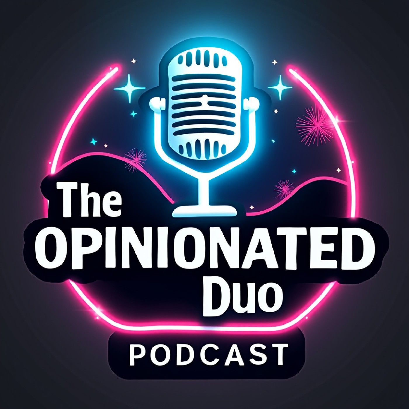 The Opinionated Duo