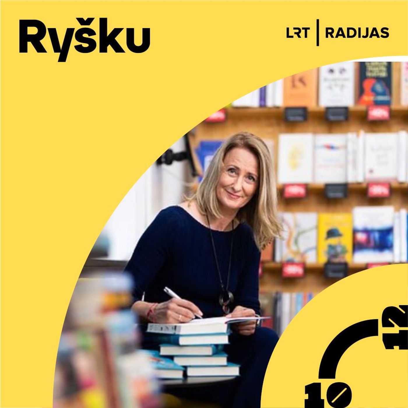 Bestselerio 50-metėms autorė parašė jo tęsinį: mano knygas skaito ir vyrai episode artwork