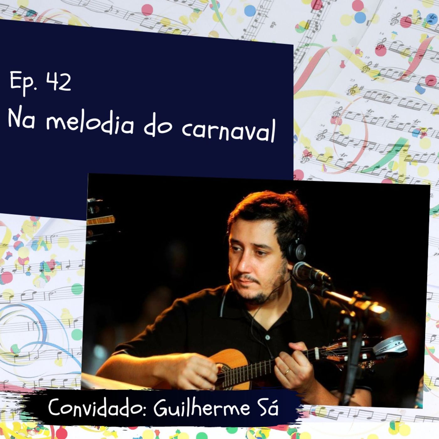 Batuques e Confetes