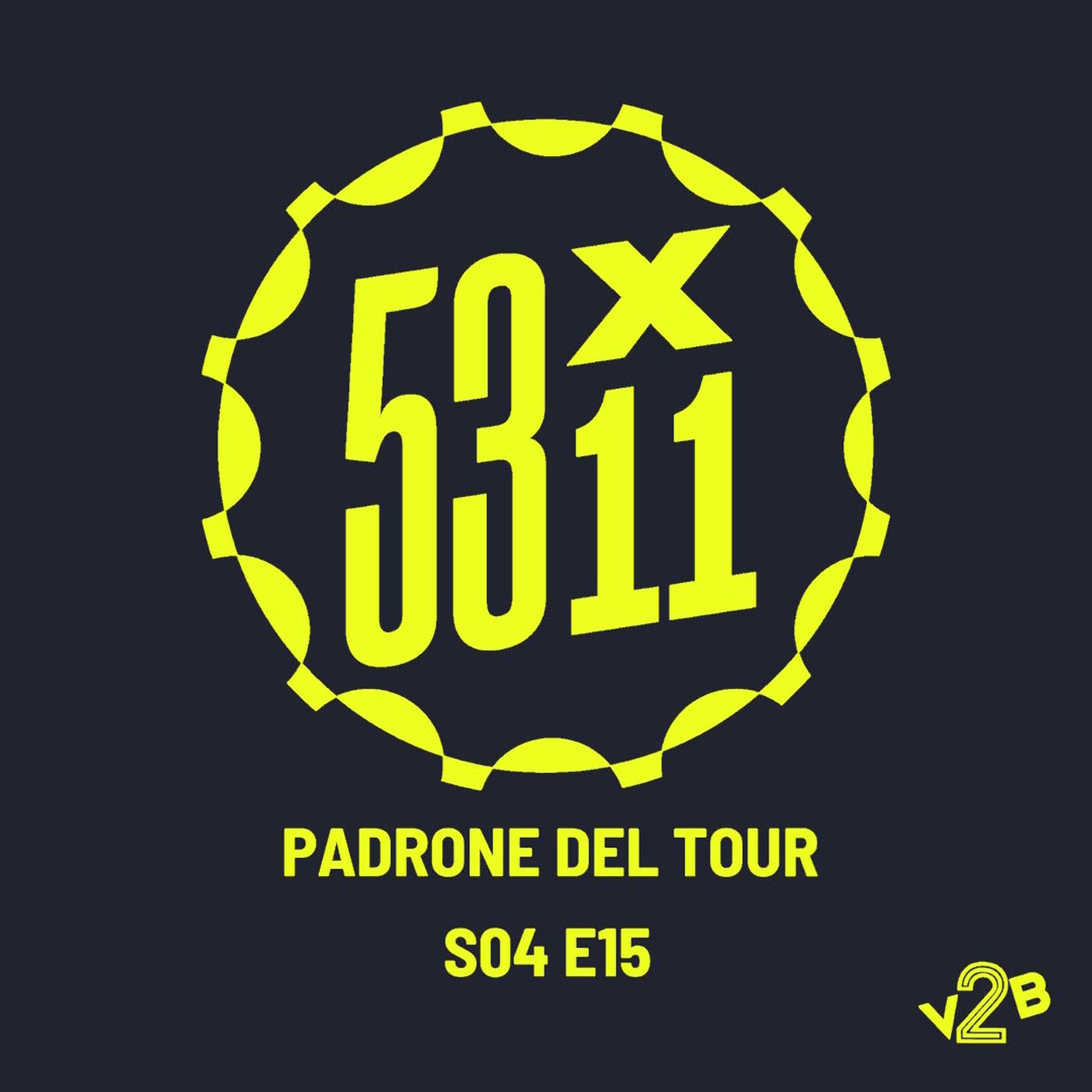 53x11 - Un podcast sul ciclismo