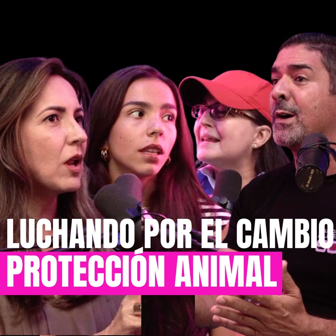 DAME LA LÚ PODCAST