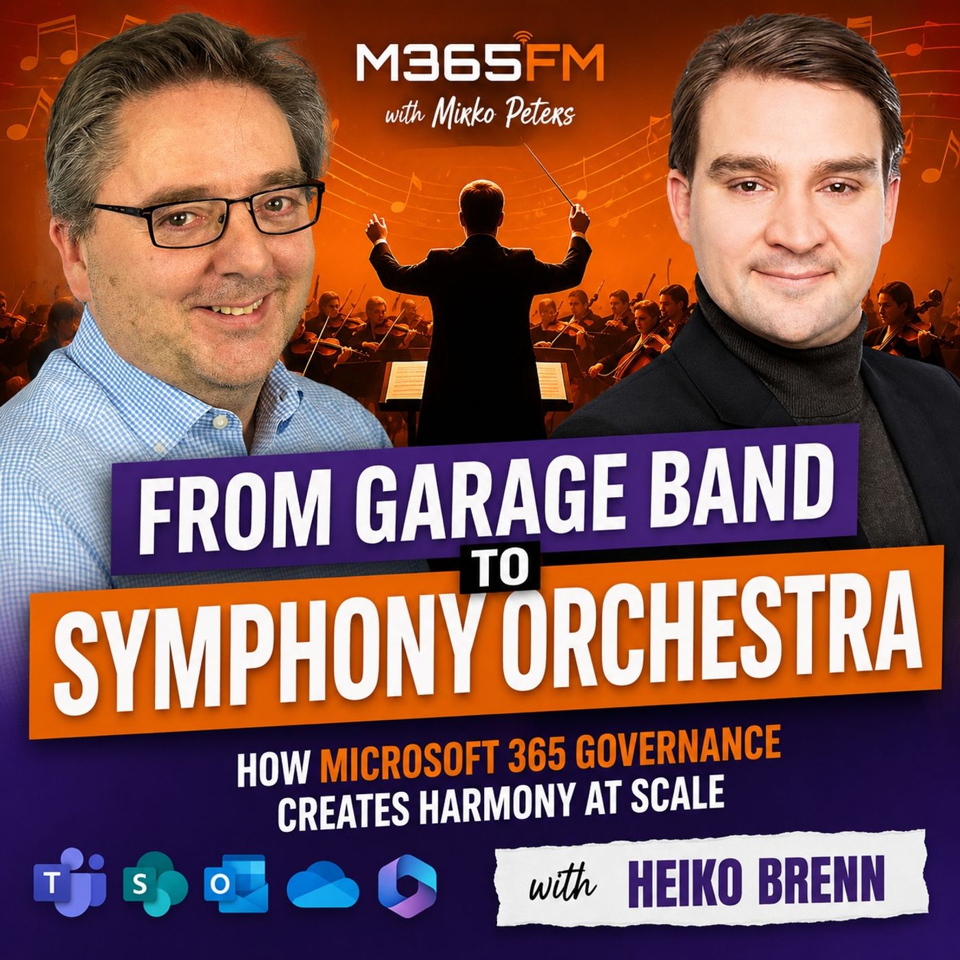 M365.FM - Modern work, security, and productivity with Microsoft 365