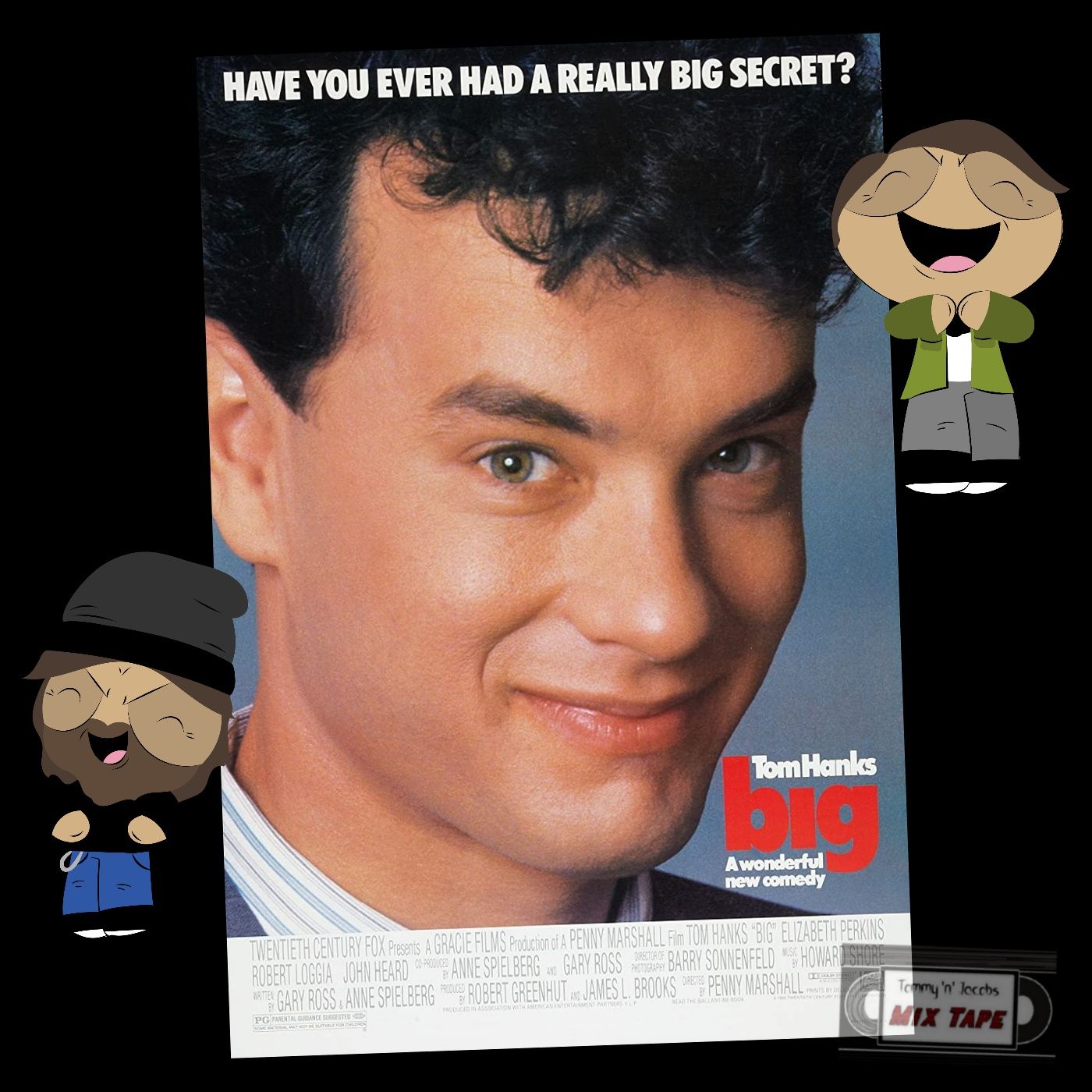 TOMMY \'N\' JACOB\'S MIX TAPE