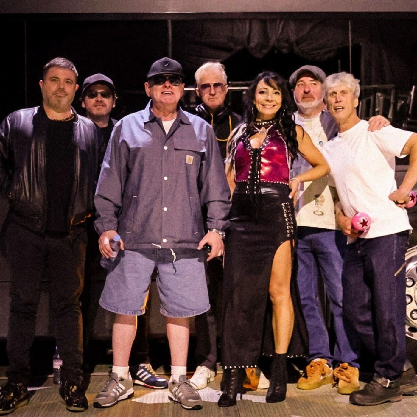 HAPPY MONDAYS - 2026 Australian Tour Interview episode artwork