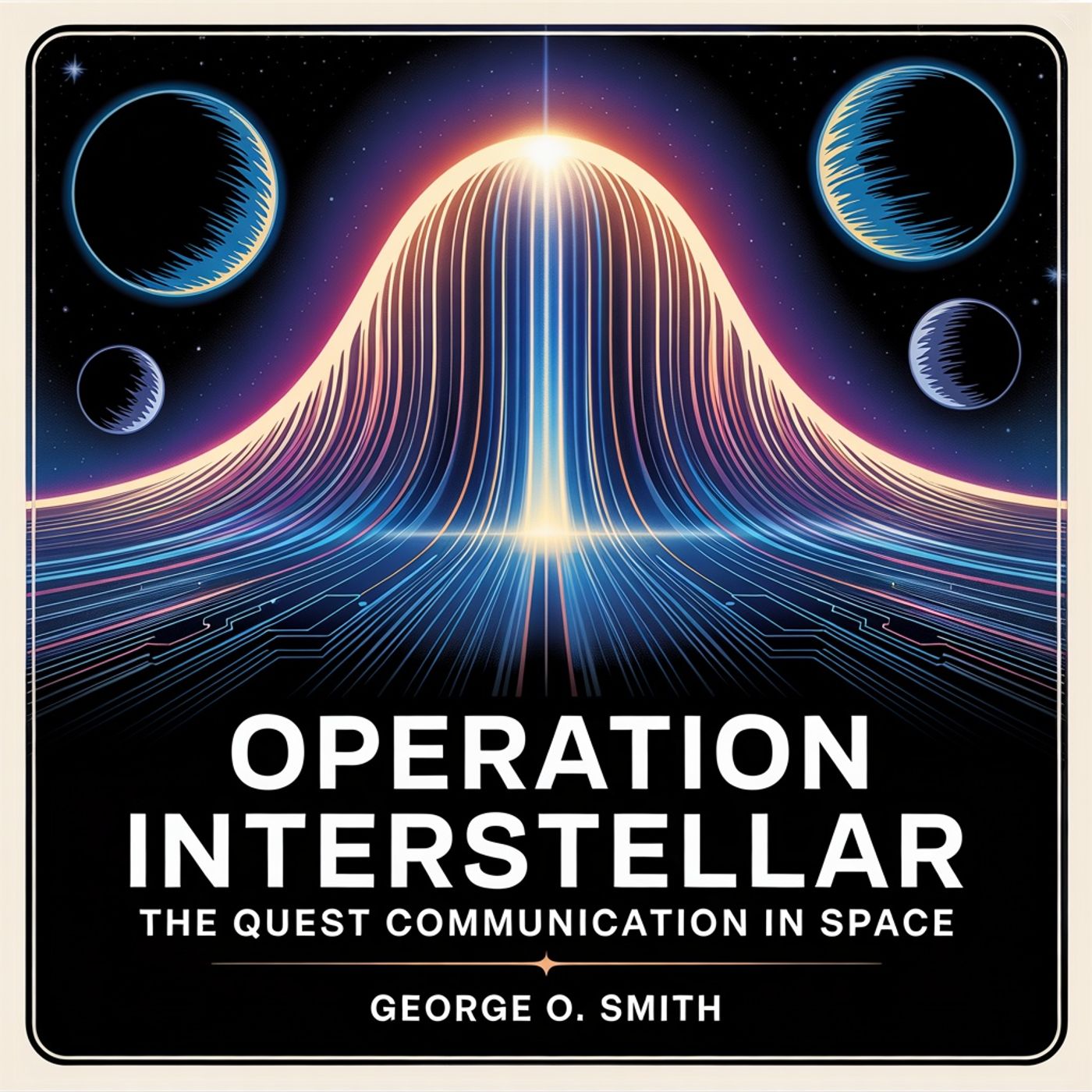 Operation Interstellar: The Quest Communication in Space