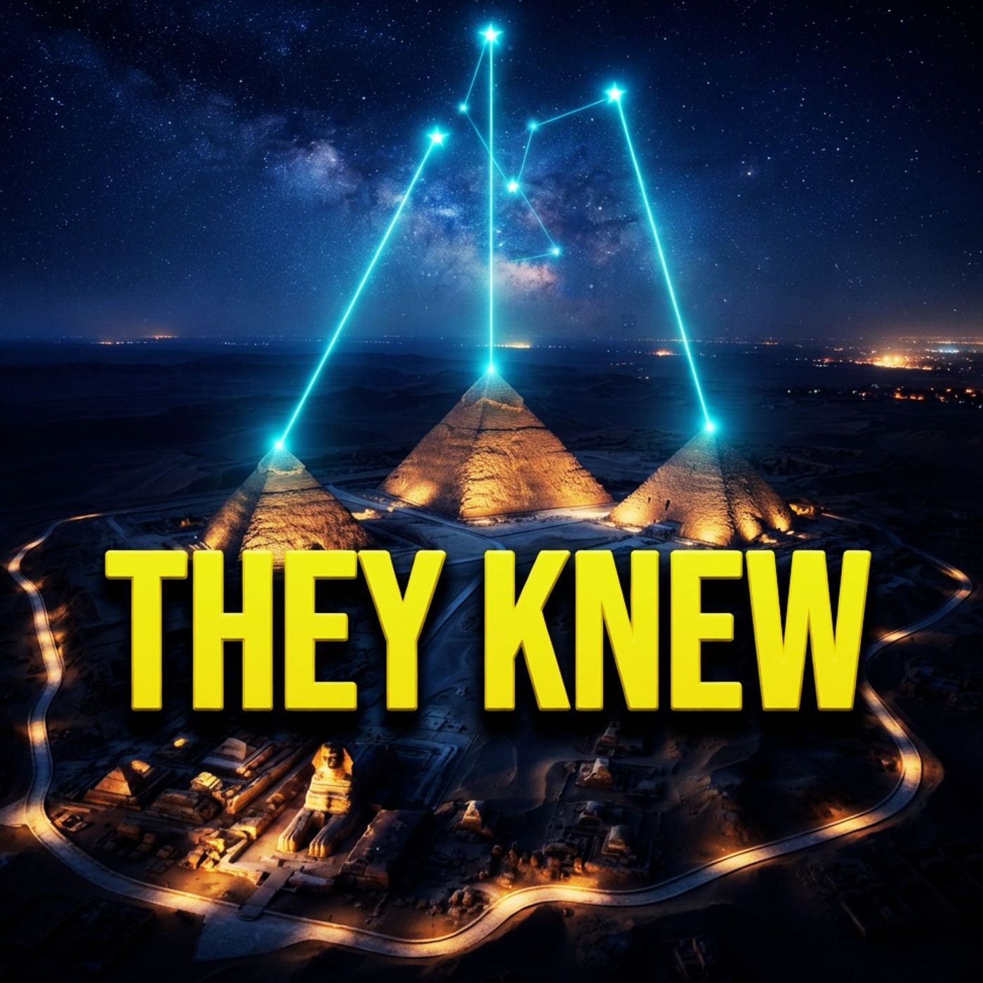 Ancient Aliens or Forgotten Geniuses? The Mystery of Celestial Architecture