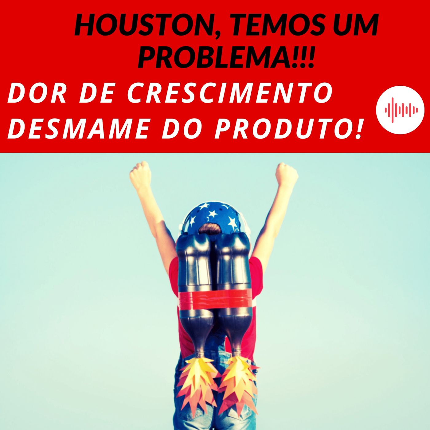 Houston, Temos Um Problema!