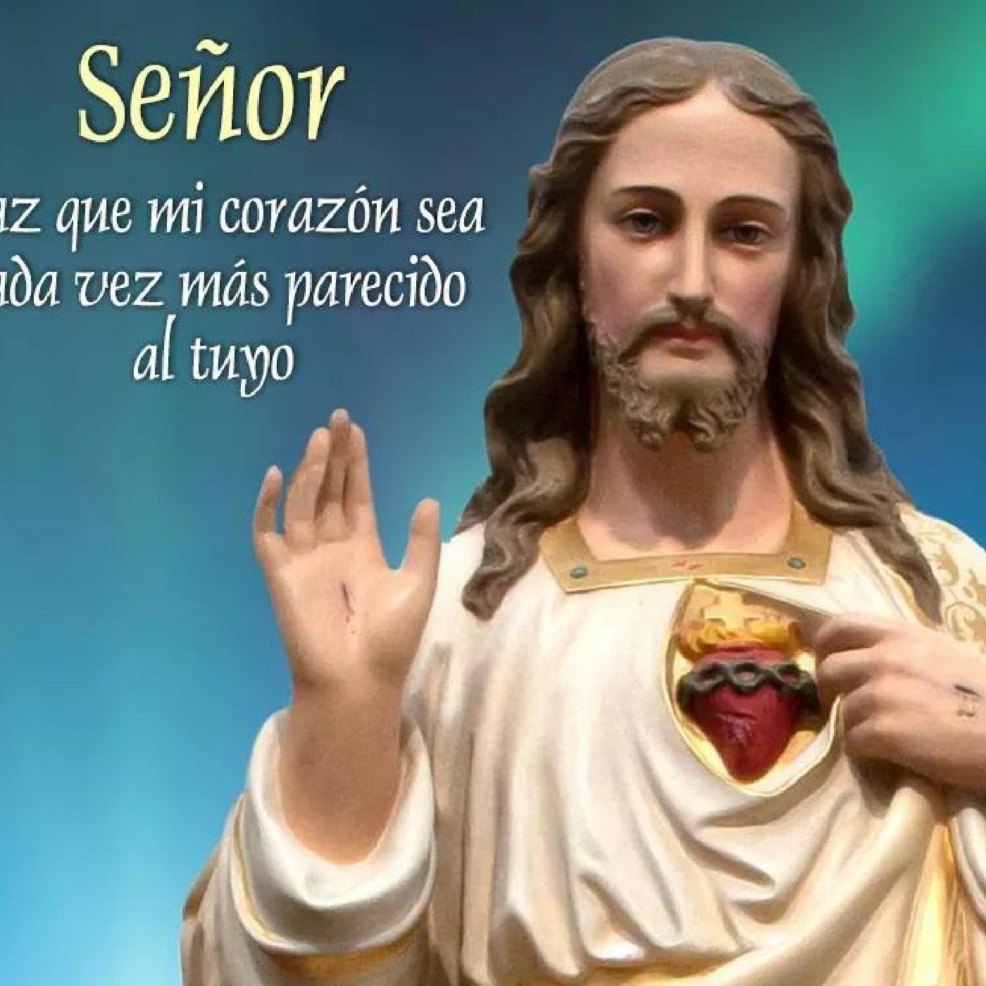 19 Corazón de Jesús, Paciente Y De Mucha Misericordia