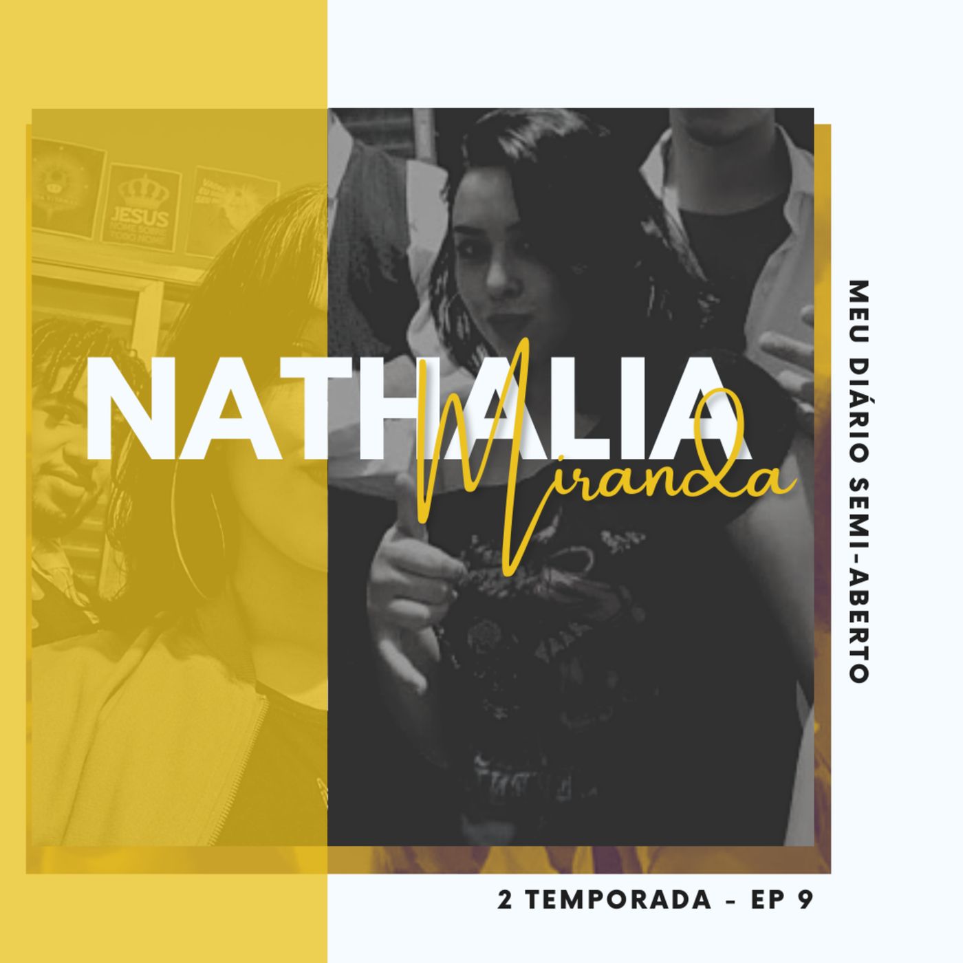 Eu, Adriel - Meu Diário Semi-Aberto