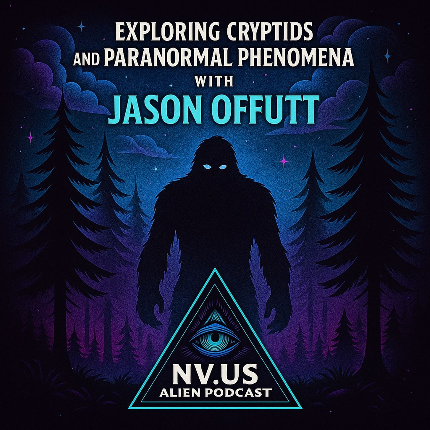 Exploring Cryptids and Paranormal Phenomena with Jason Offutt
