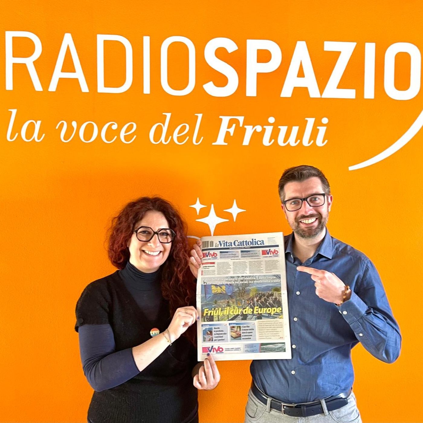 La Vita Cattolica in edicola podcast artwork