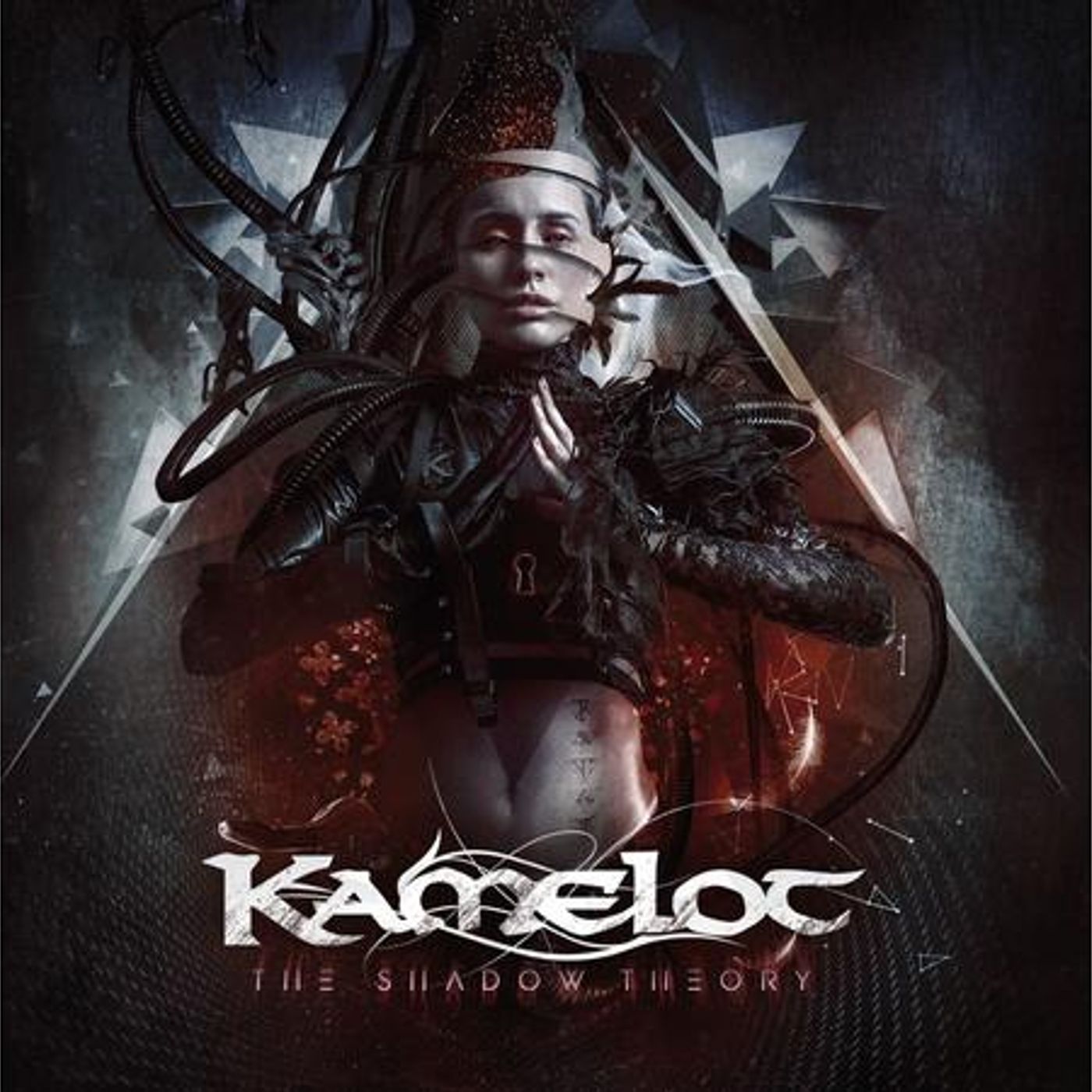 Metal Hammer of Doom: Kamelot - The Shadow Theory