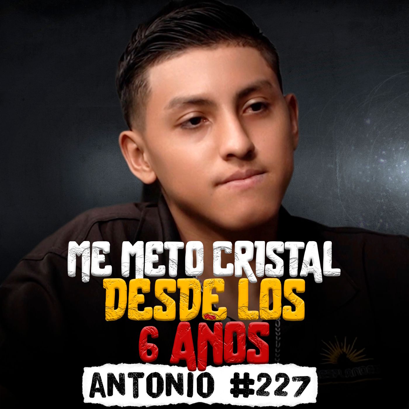 Probé el CRISTAL desde los 6 años | Antonio de Jesus #227
