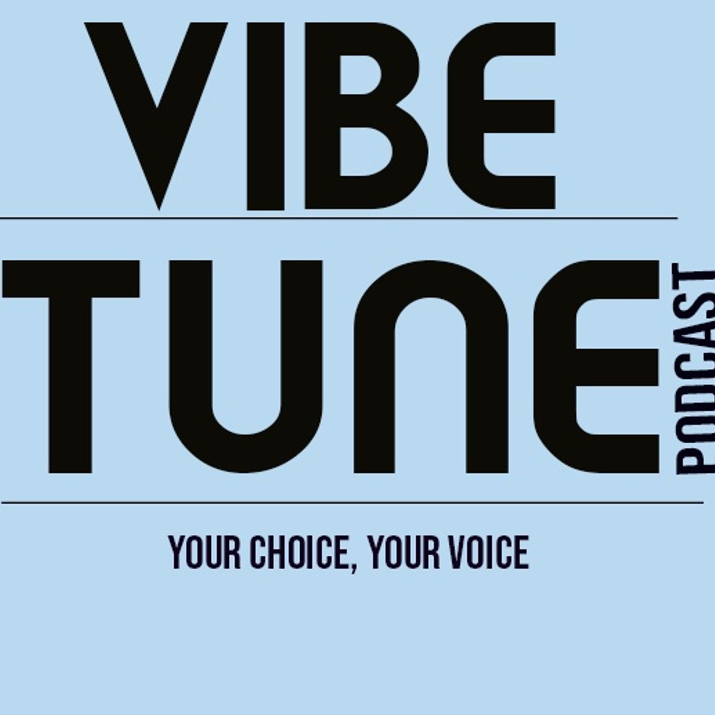The Vibe Tune Podcast podcast artwork