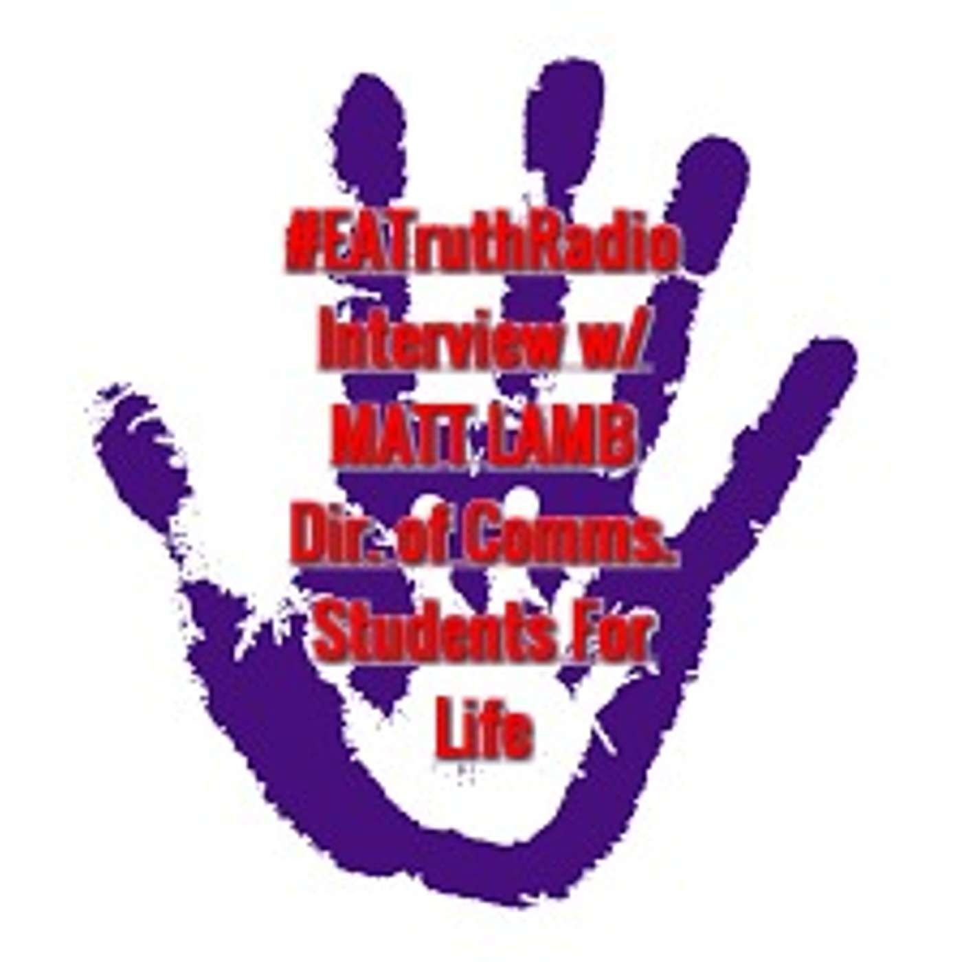 DarkDox Digest No20 Interview with Matt Lamb of Students For Life