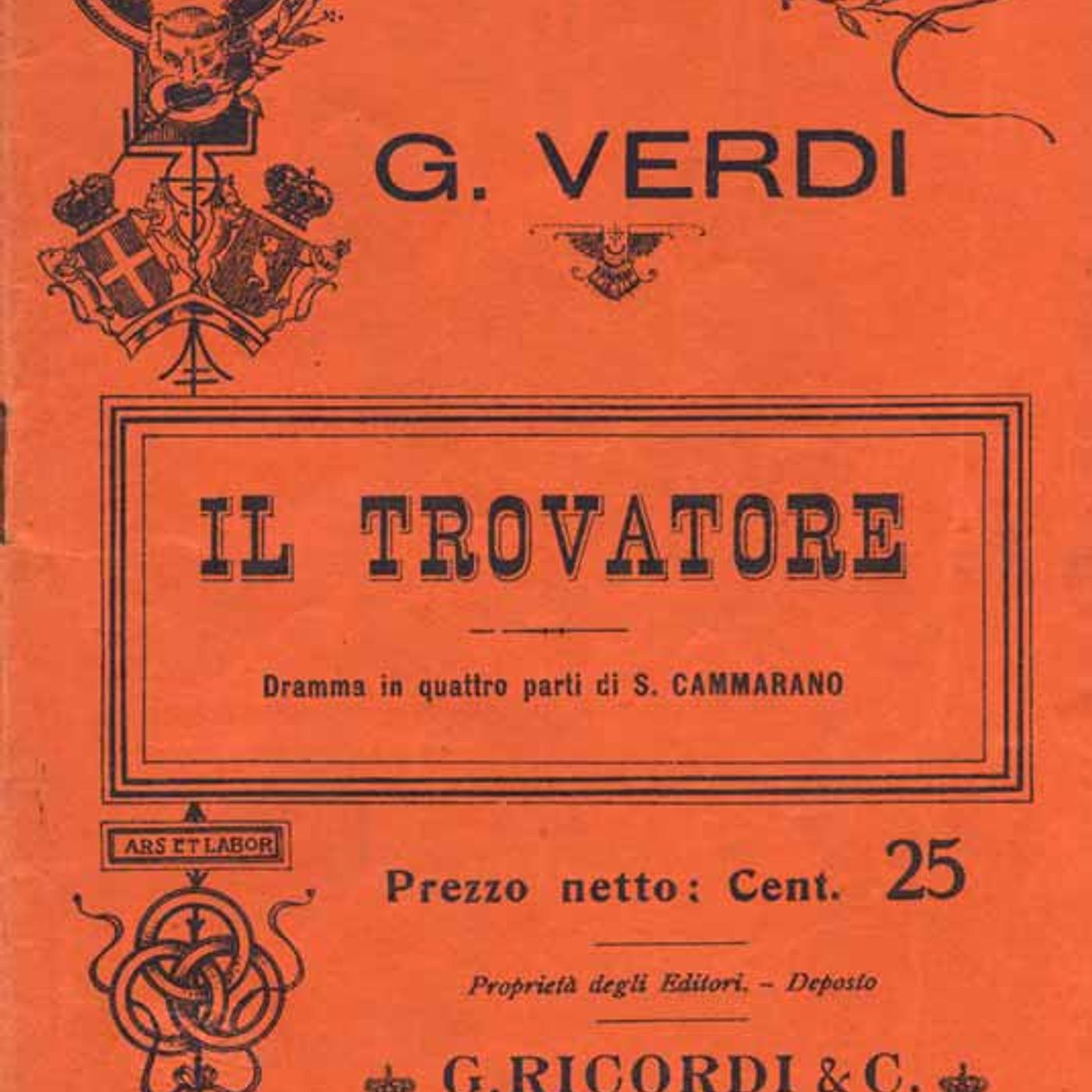 La Mattina all'Opera Buongiorno con .... Il Trovatore episode artwork