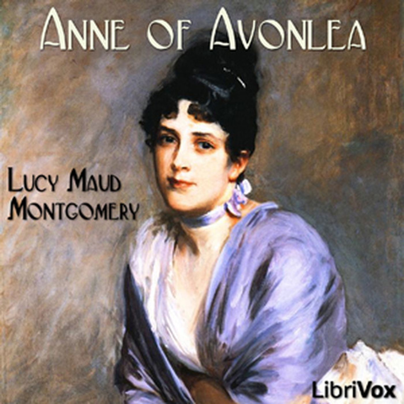 Anne of Avonlea, by Lucy Maud Montgomery.