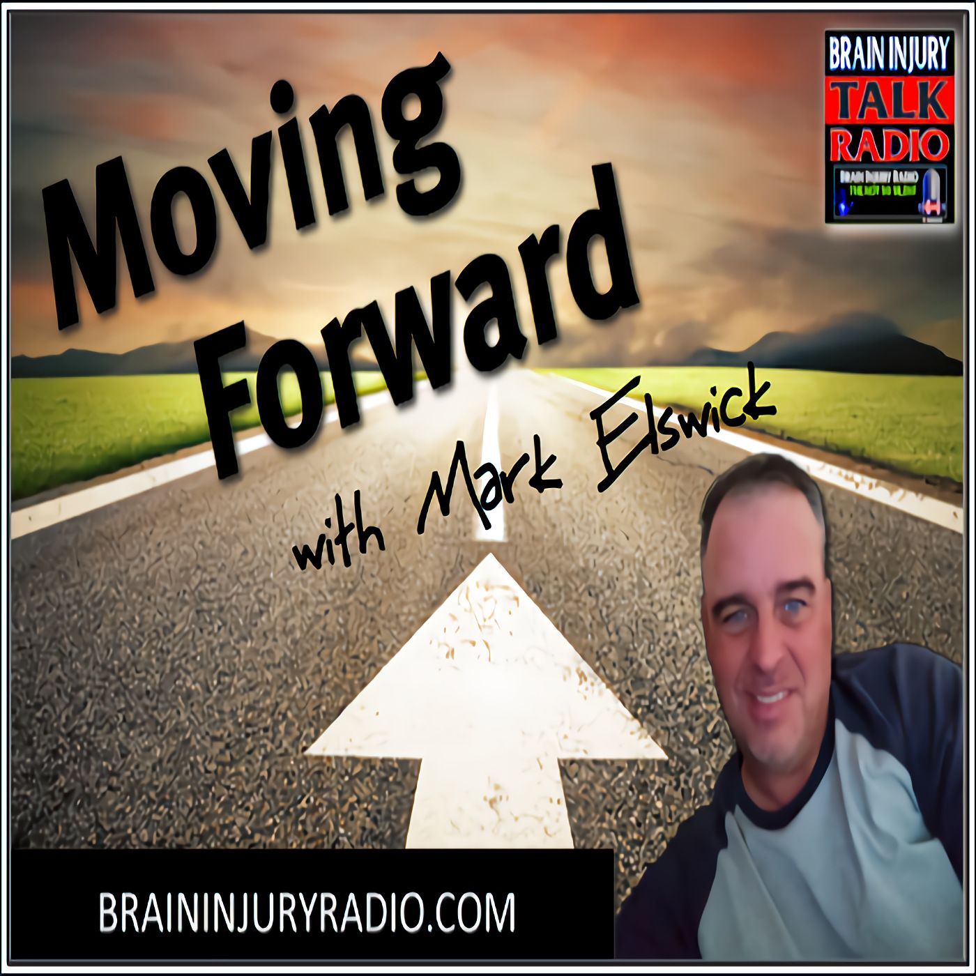 Moving Forward with Mark Elswick podcast artwork