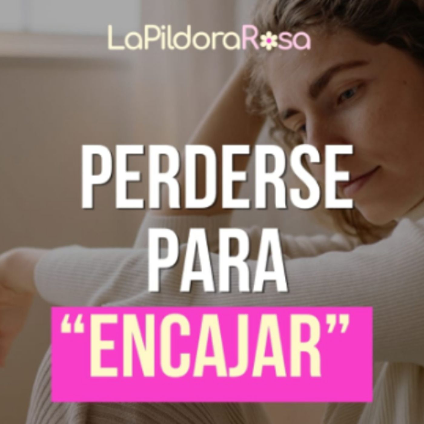 Portada de La Píldora Rosa