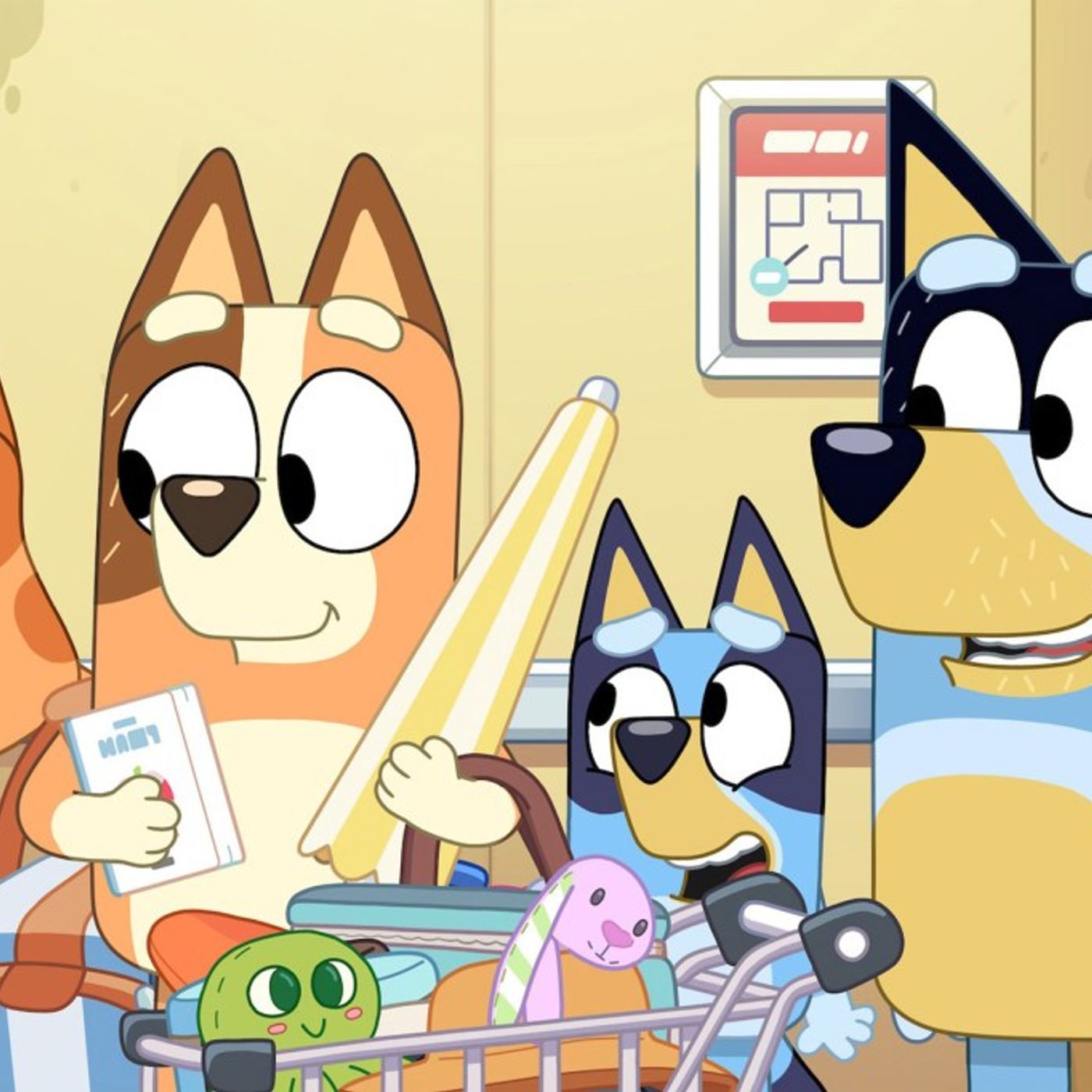 Yes, For Real Life: ‘Bluey’ Movie Release Date Announced