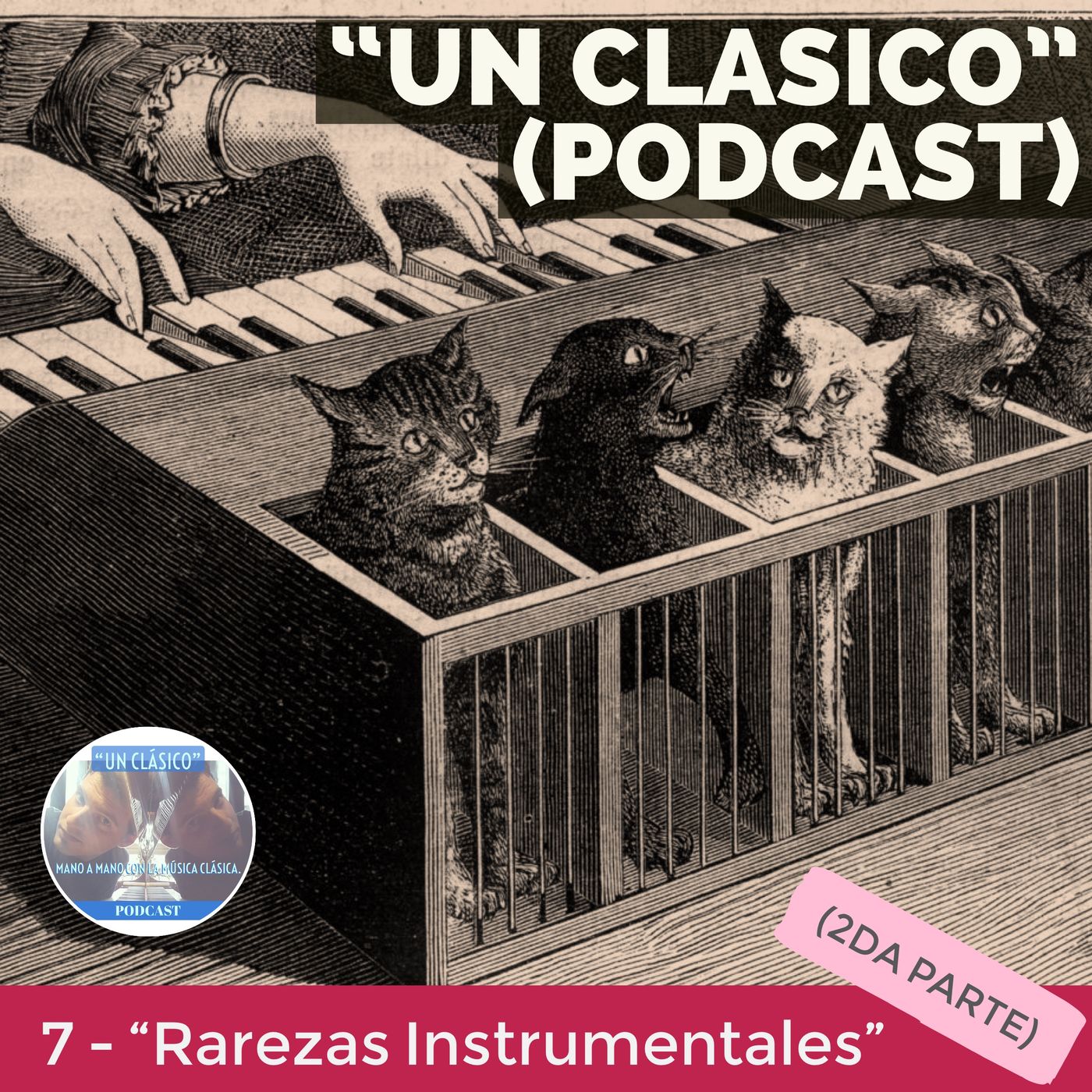 Un Clasico - Podcast