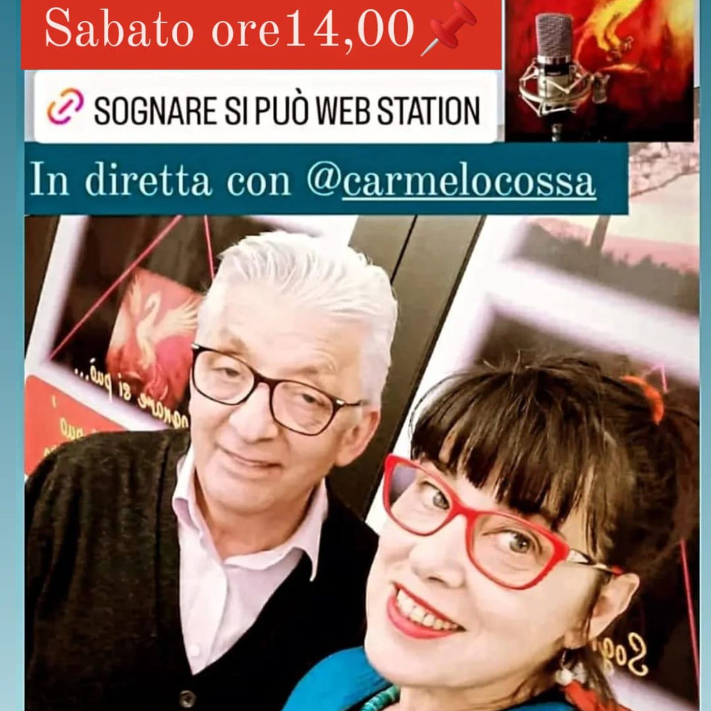Ivana Posti - Sognare si può\'s podcast