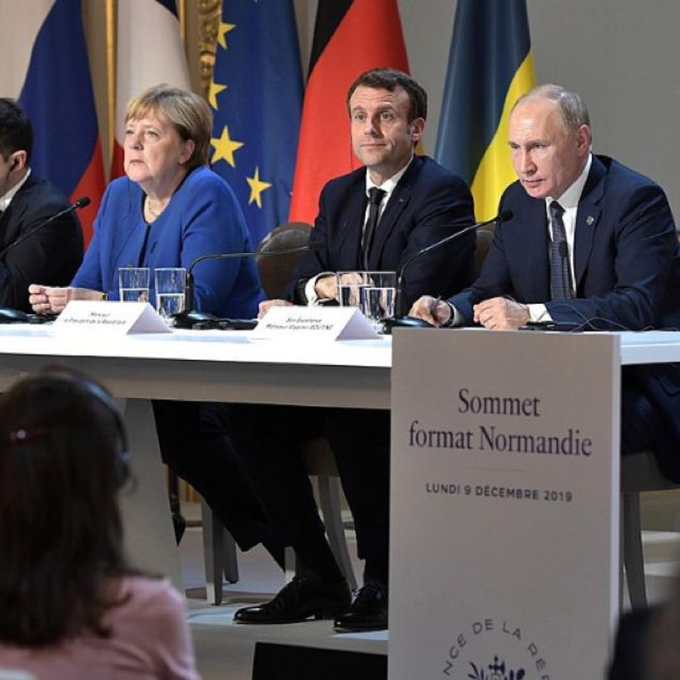 Alberto Negri: "Se Putin non si ferma sarà  un salto nel buio" episode artwork