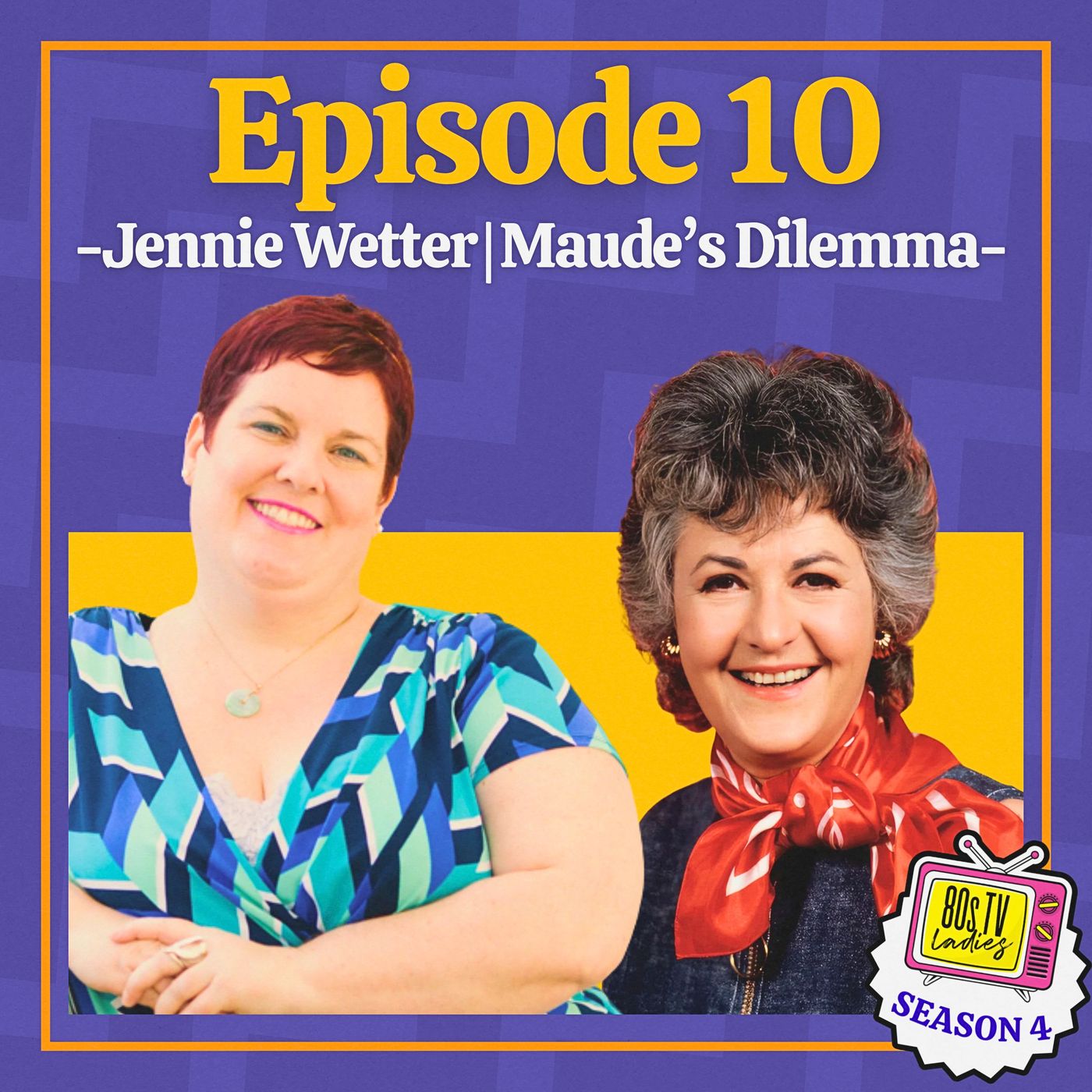 Maude's Dilemma: Pioneering TV, Abortion Conversations and Reproductive Rights | Jennie Wetter