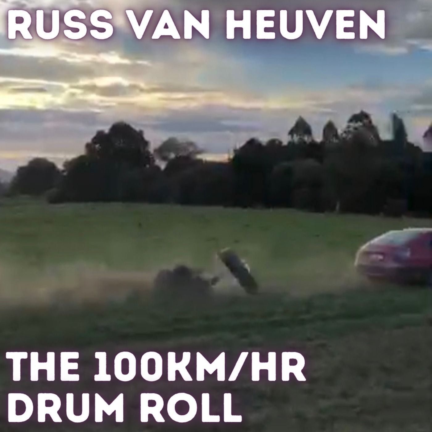 Russ: The Mad Dog Ring & the 100km/h Drum Roll