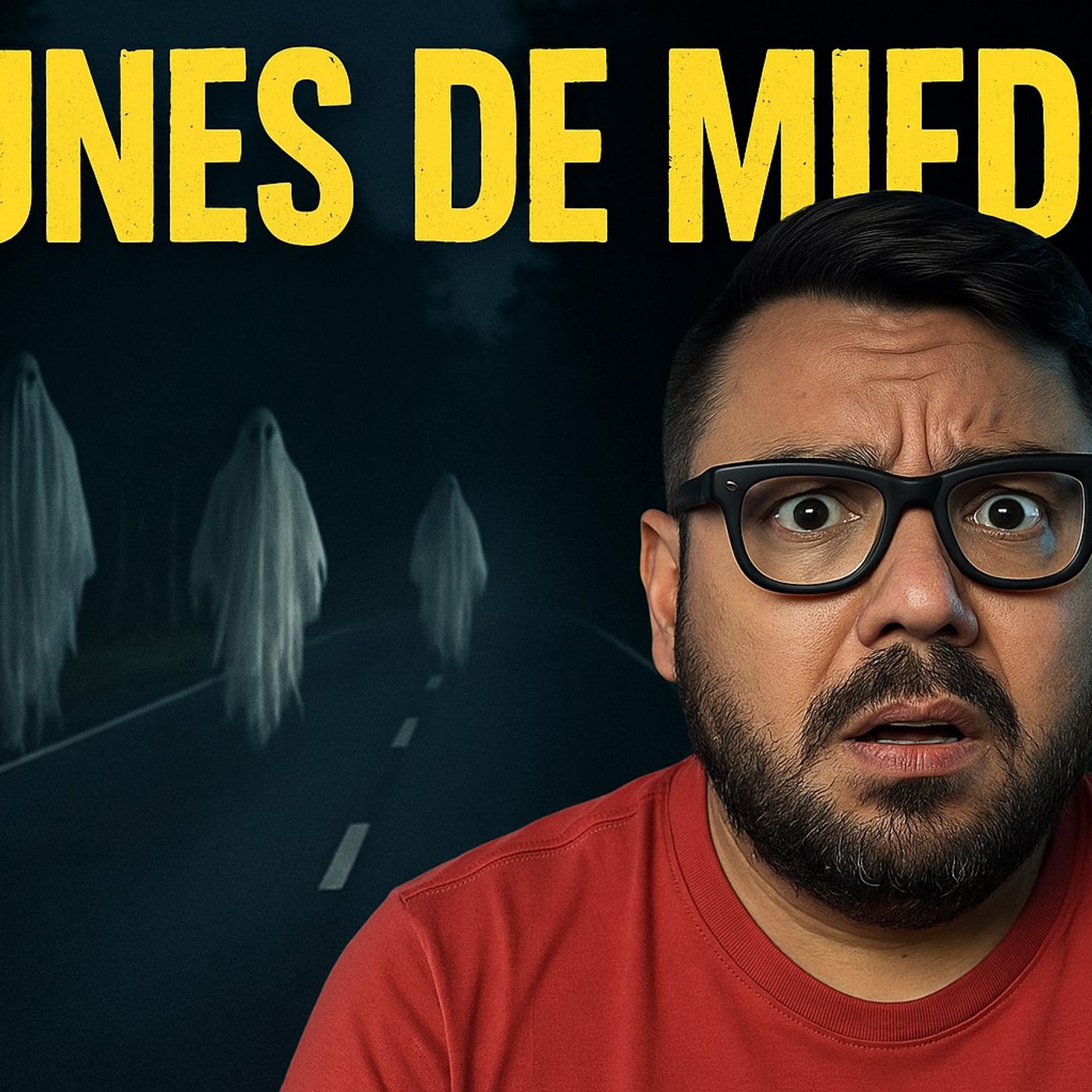 Historias de Miedo Septiembre 8 de 2025 LUNES DE MIEDOSCOPE