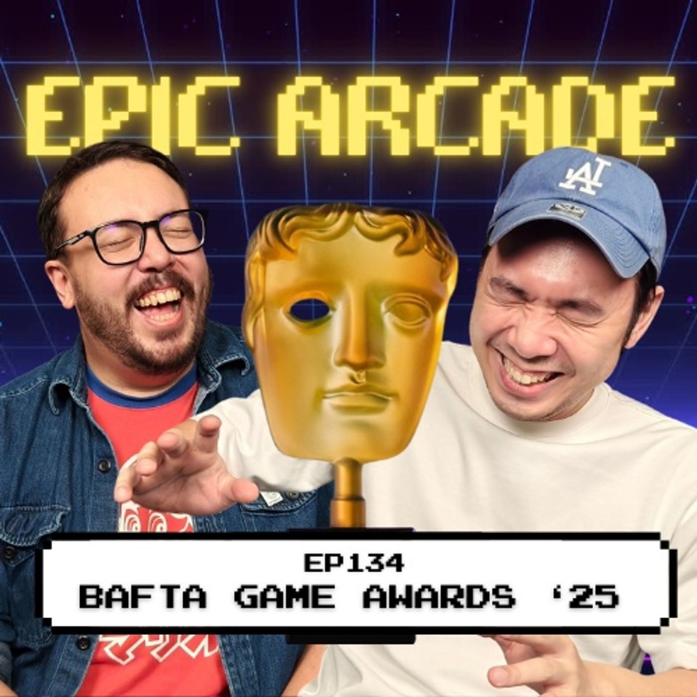Epic Arcade Podcast