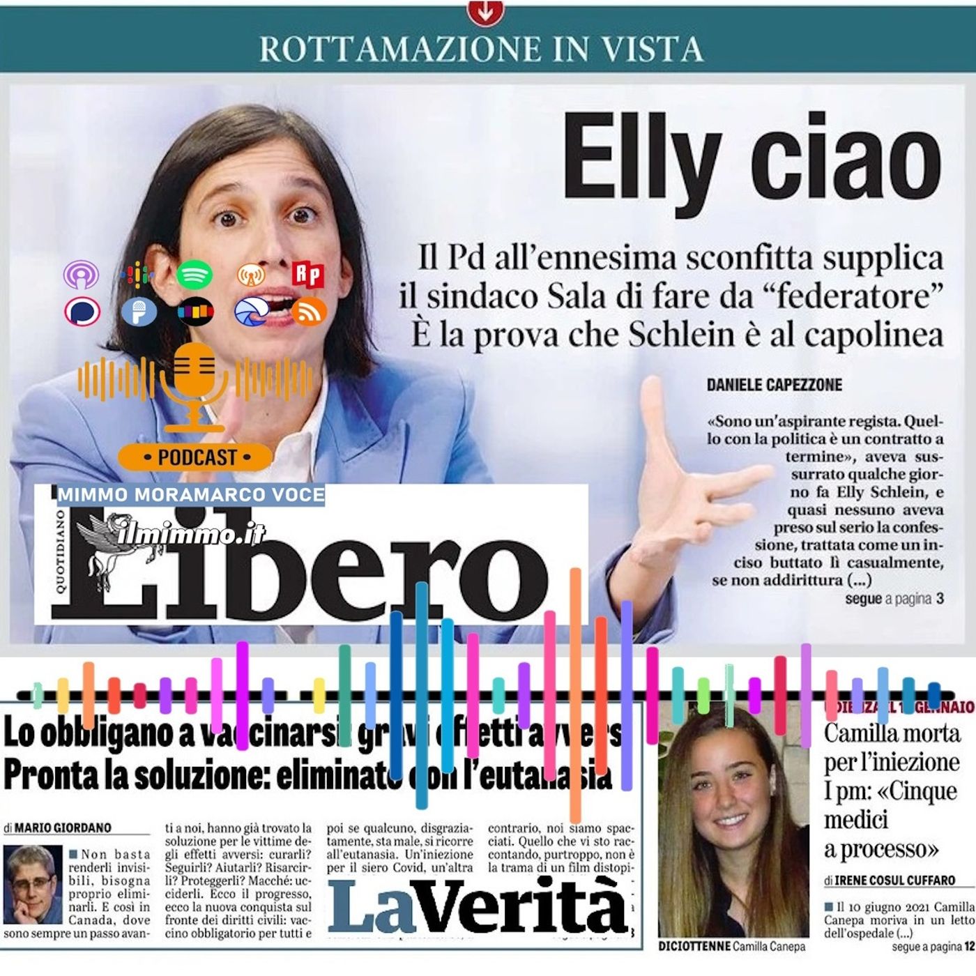 Rassegna stampa del 1° novembre 2024 episode artwork