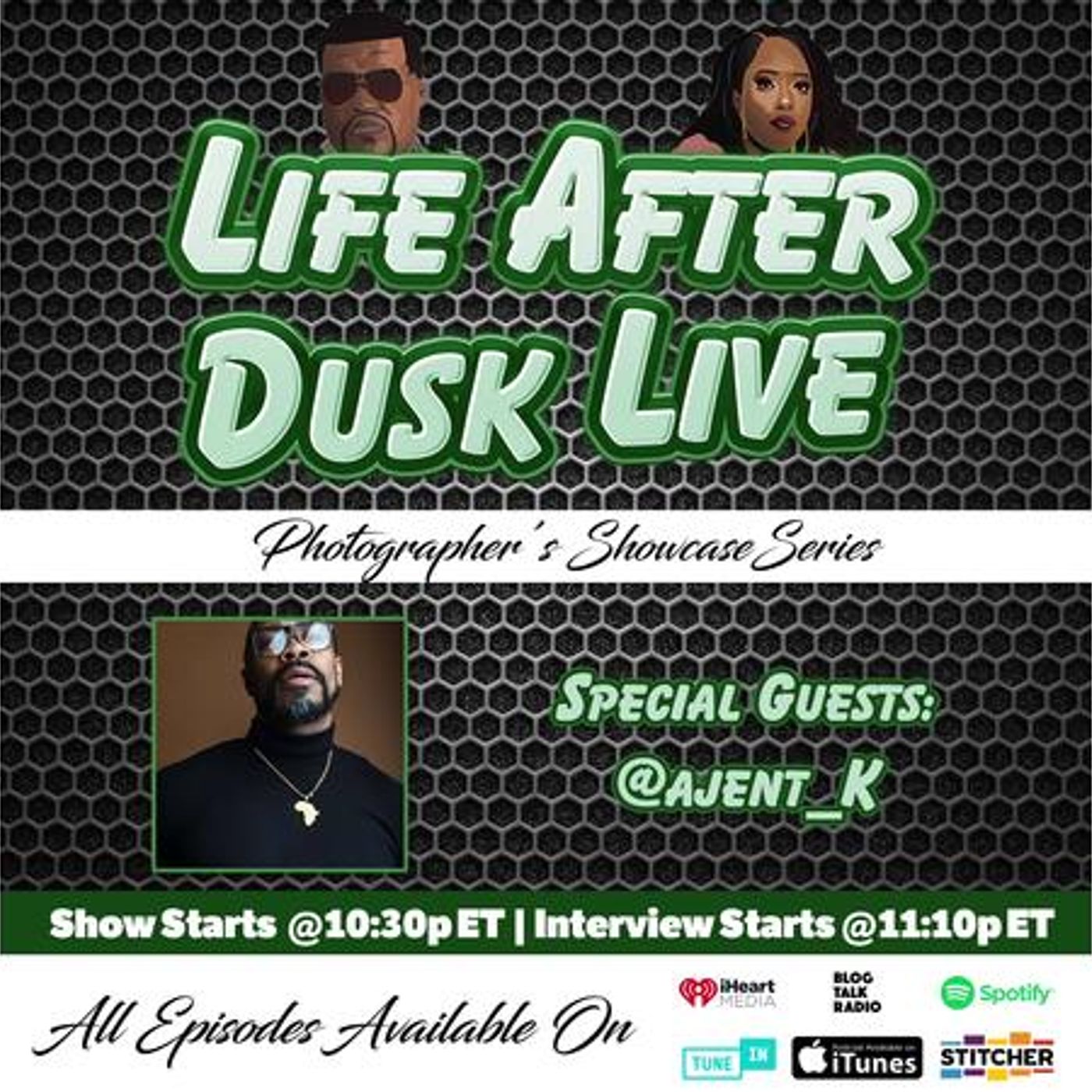 Dusk Spot Radio