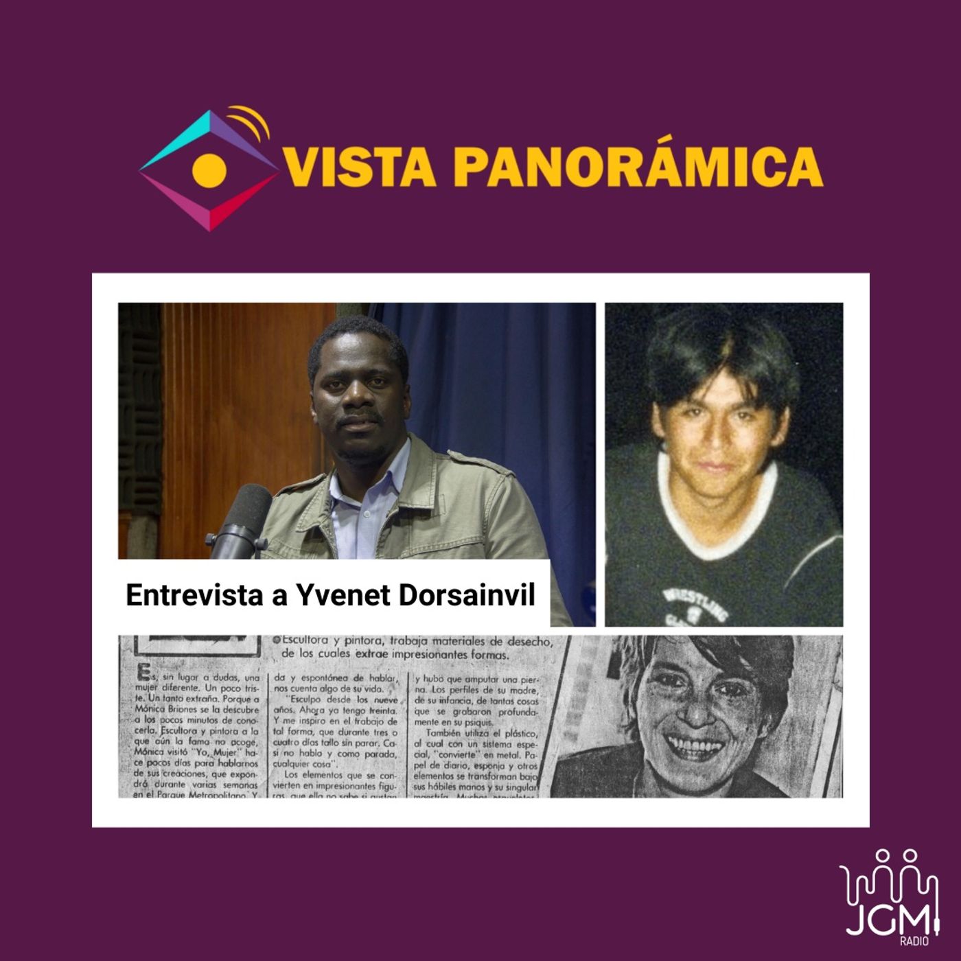 #8. Crímenes de lesboodio, racismo de Carabineros y desaparición de José Huenante episode artwork